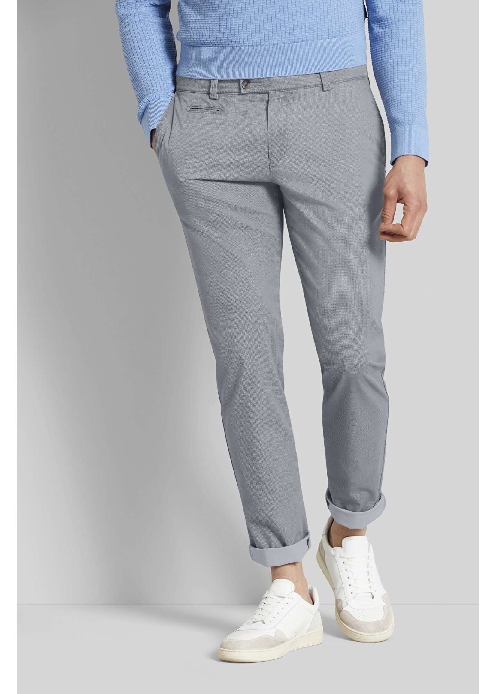 BUGATTI Men's casual flat front pant - 2 colors available