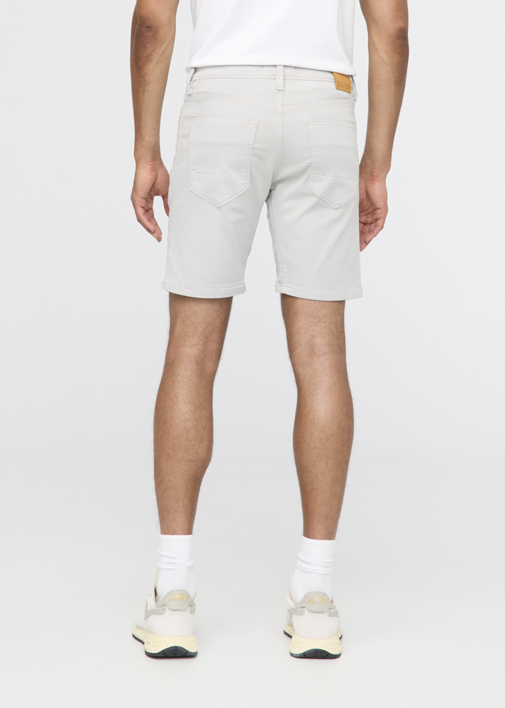 DUER No Sweat Short Slim- Mist