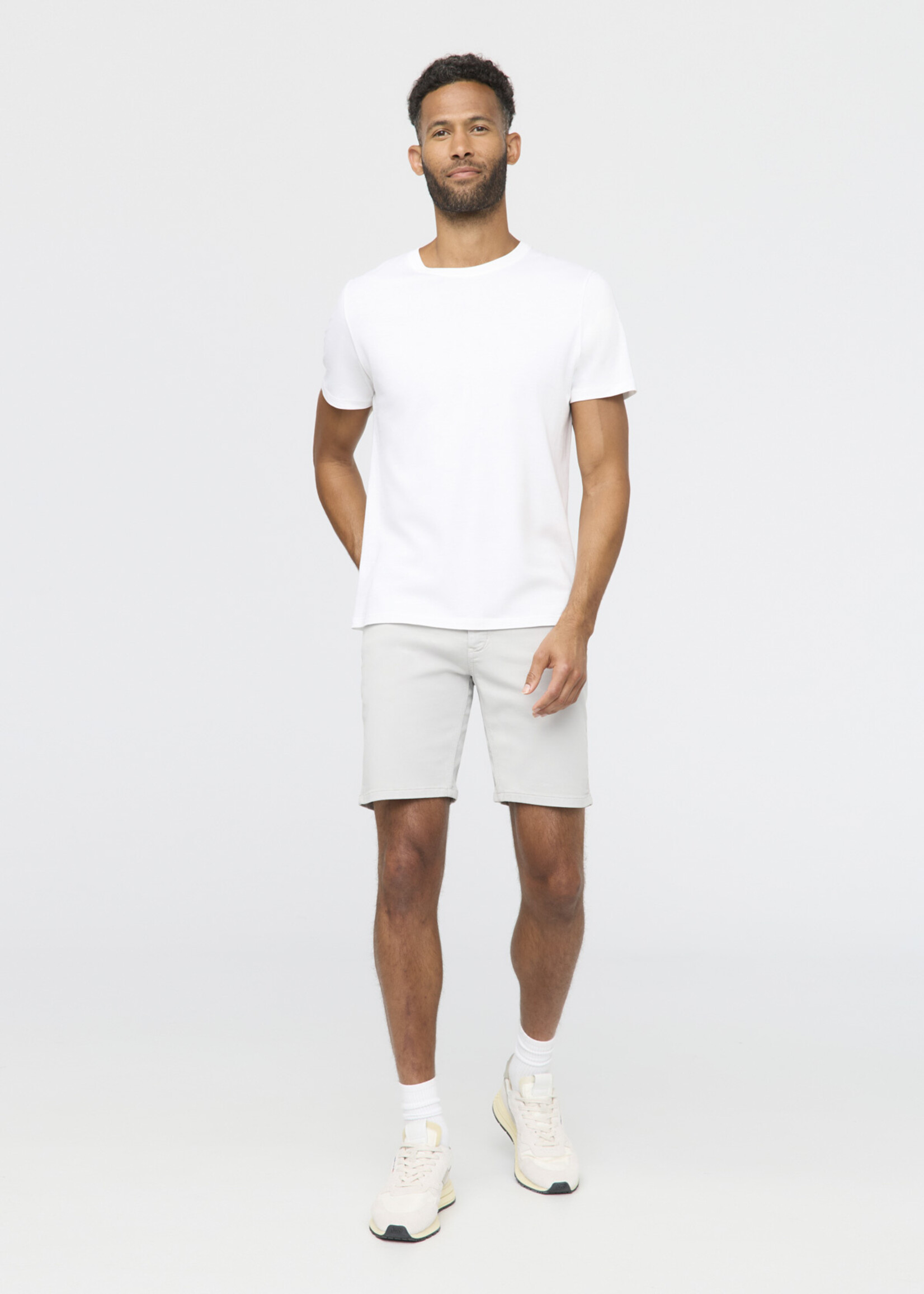 DUER No Sweat Short Slim- Mist