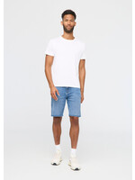 DUER Bermuda en denim extensible pour homme - Vintage Seaside