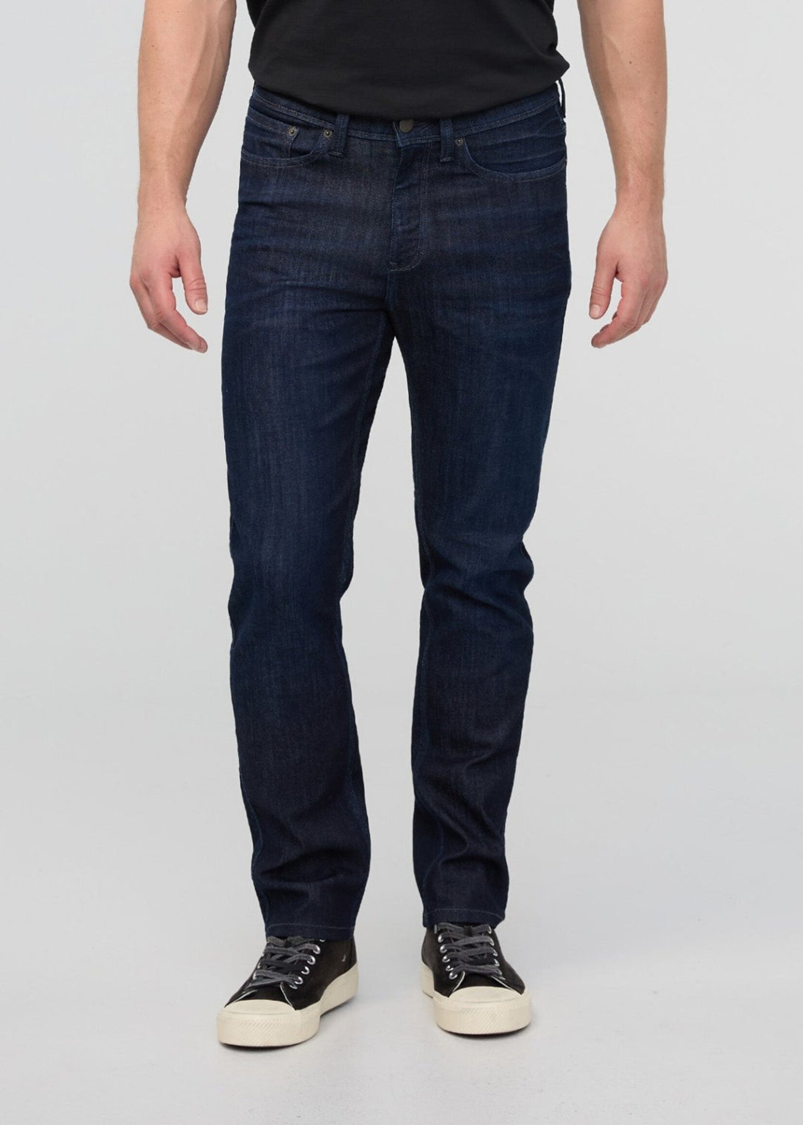 DUER Performance Denim Slim Straight - Nightshade Blue