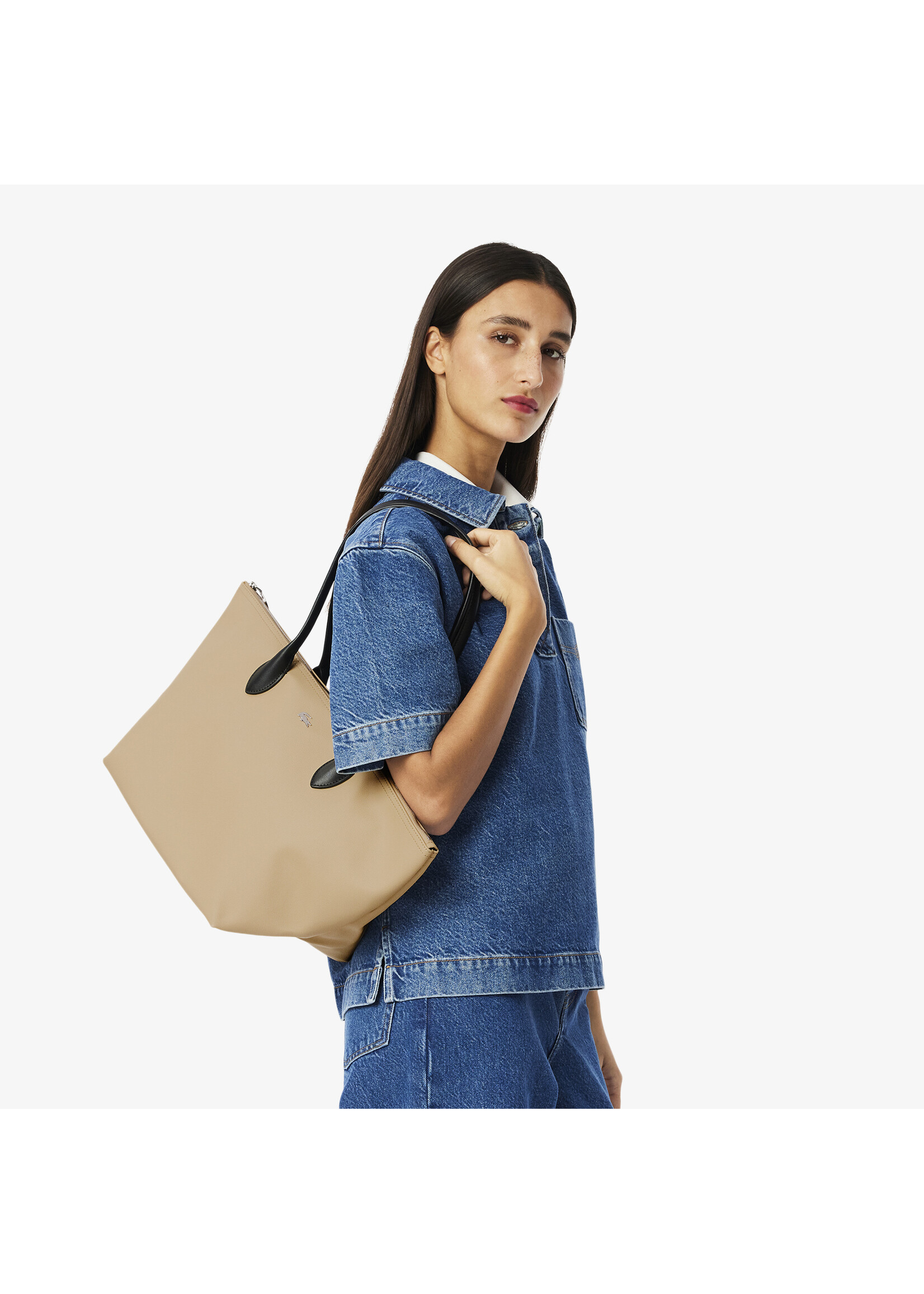 LACOSTE Athena Shopping Bag