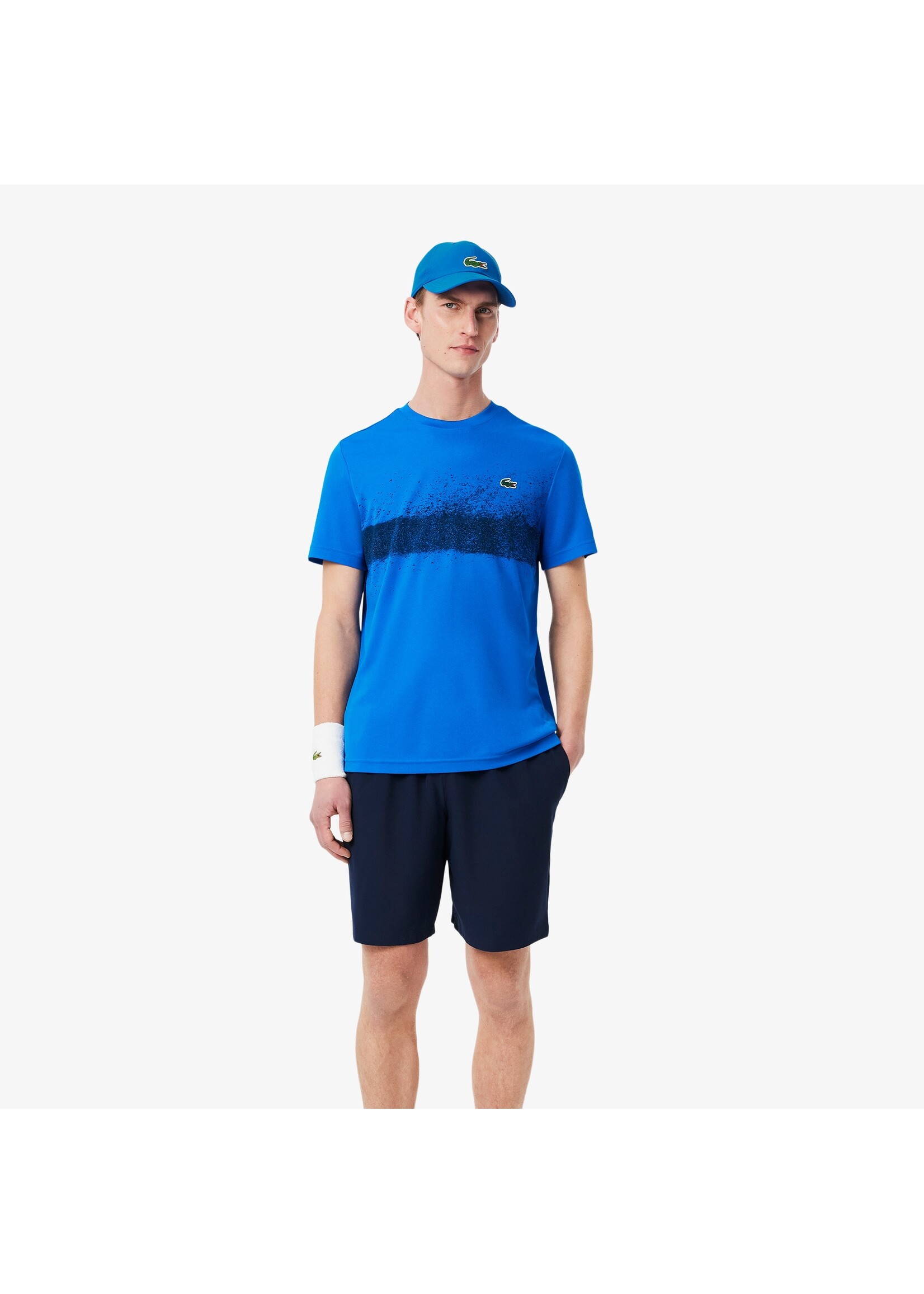 LACOSTE Men's Lacoste Tennis x Novak Djokovic Cap