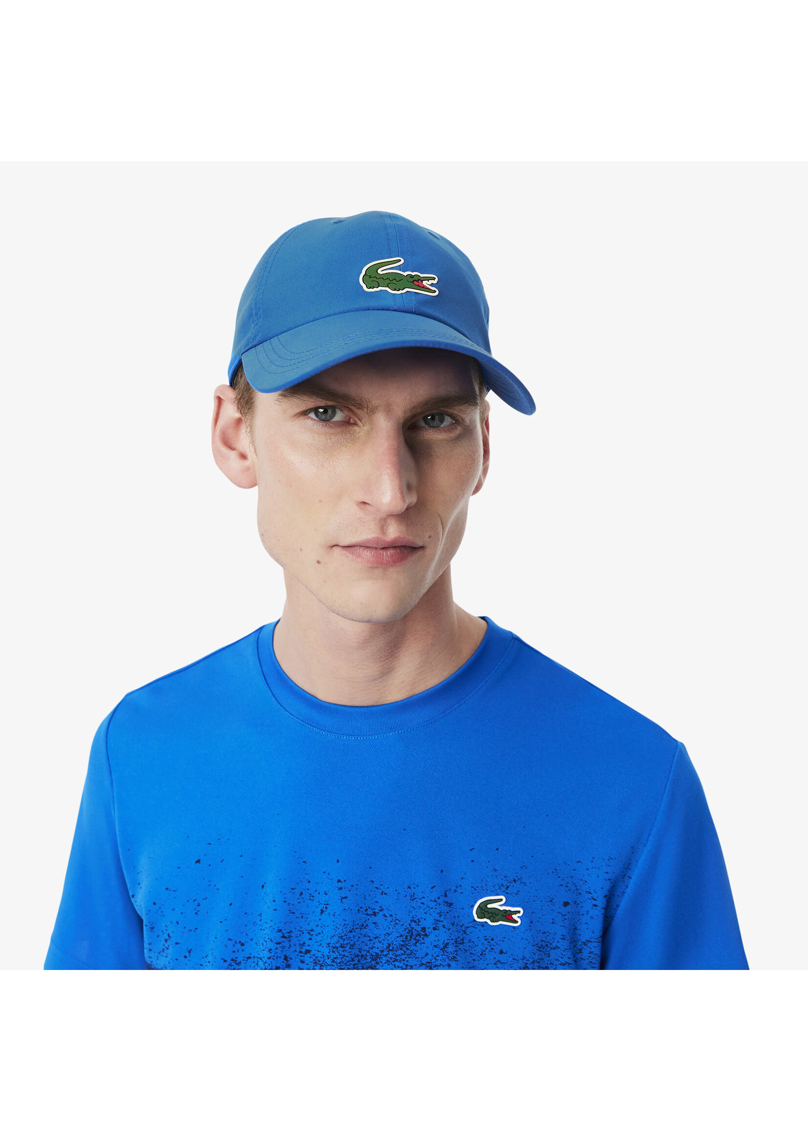 LACOSTE Men's Lacoste Tennis x Novak Djokovic Cap