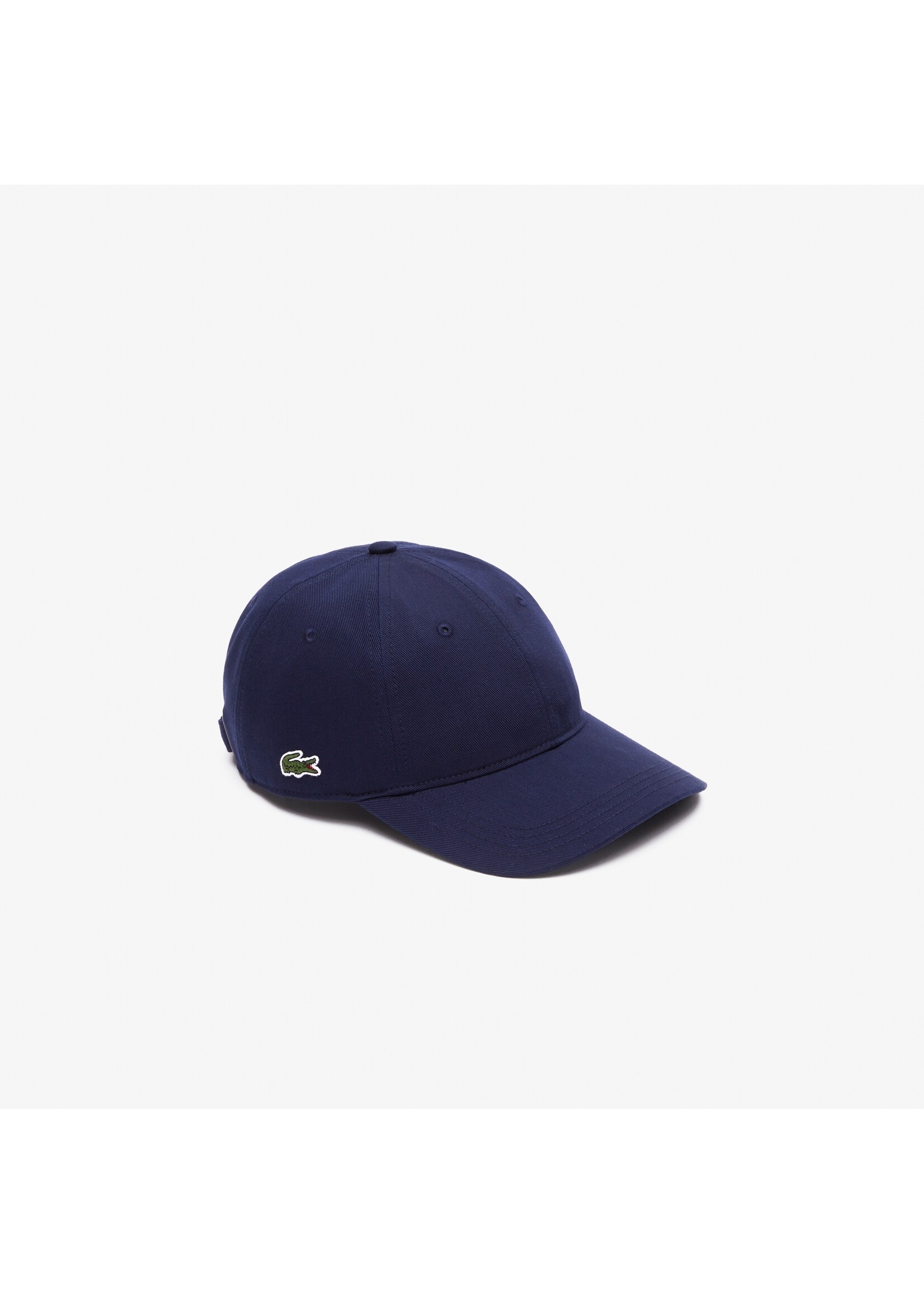 LACOSTE Unisex Cotton Twill Cap