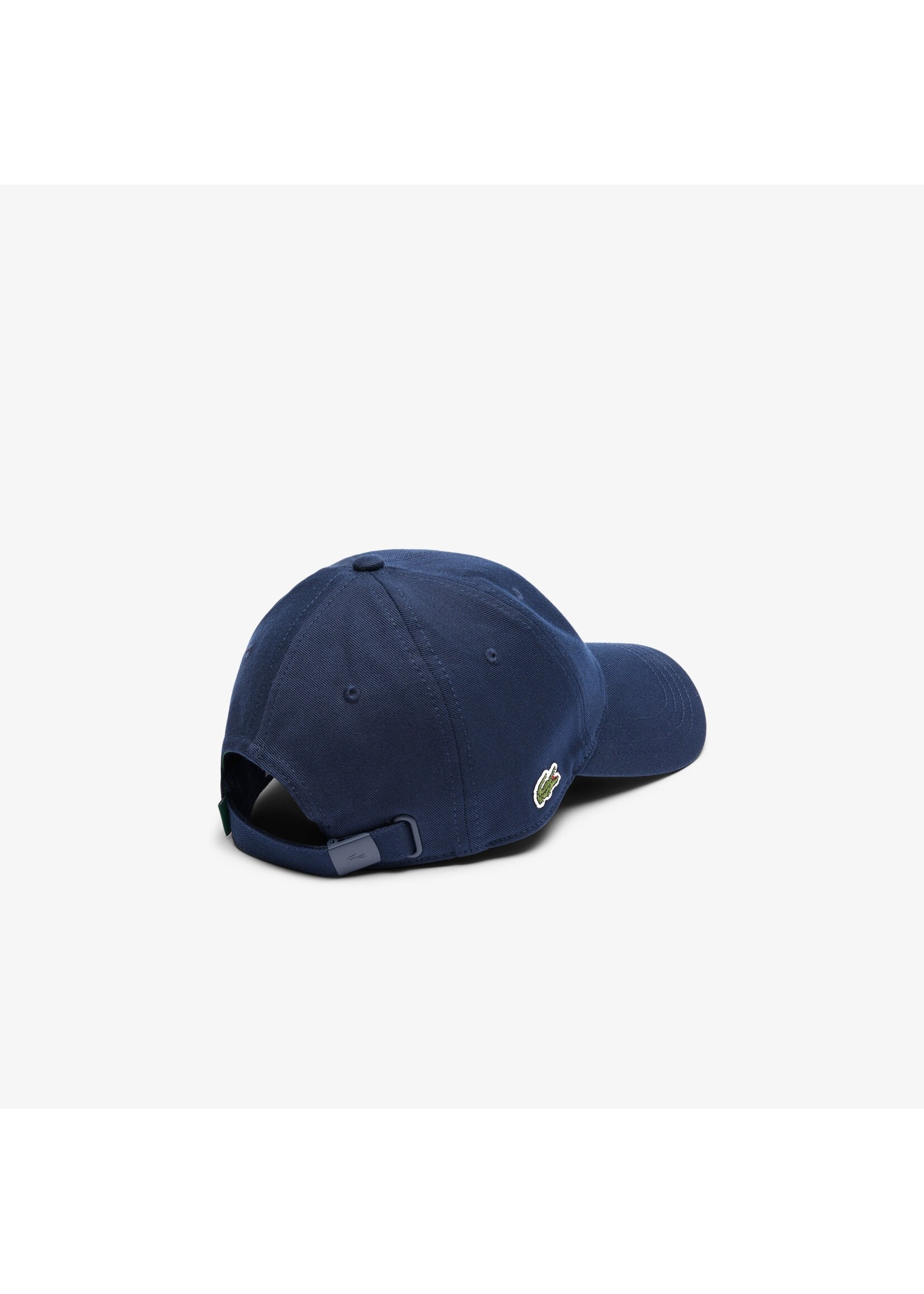 LACOSTE Unisex Cotton Twill Cap