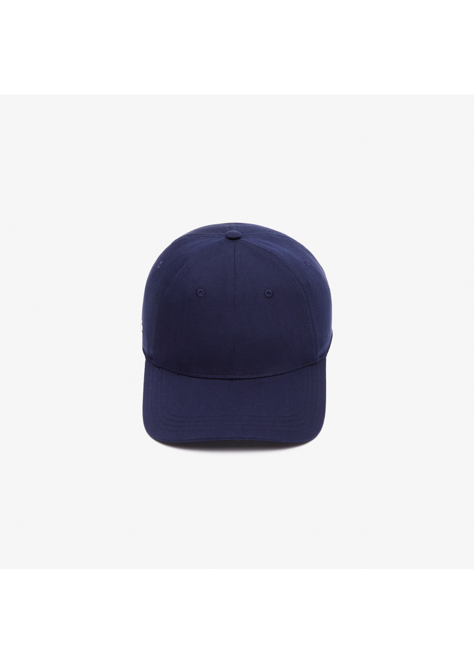 LACOSTE Unisex Cotton Twill Cap