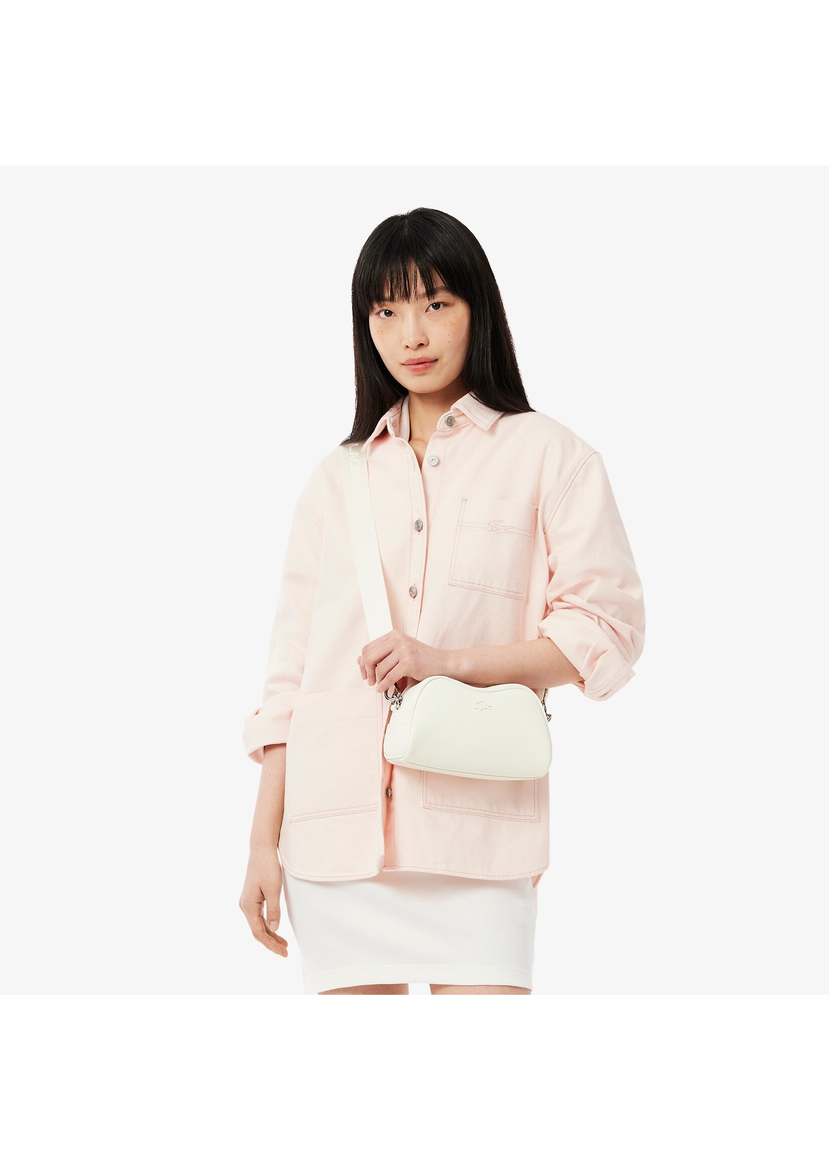 LACOSTE Mini Lora Shoulder Bag