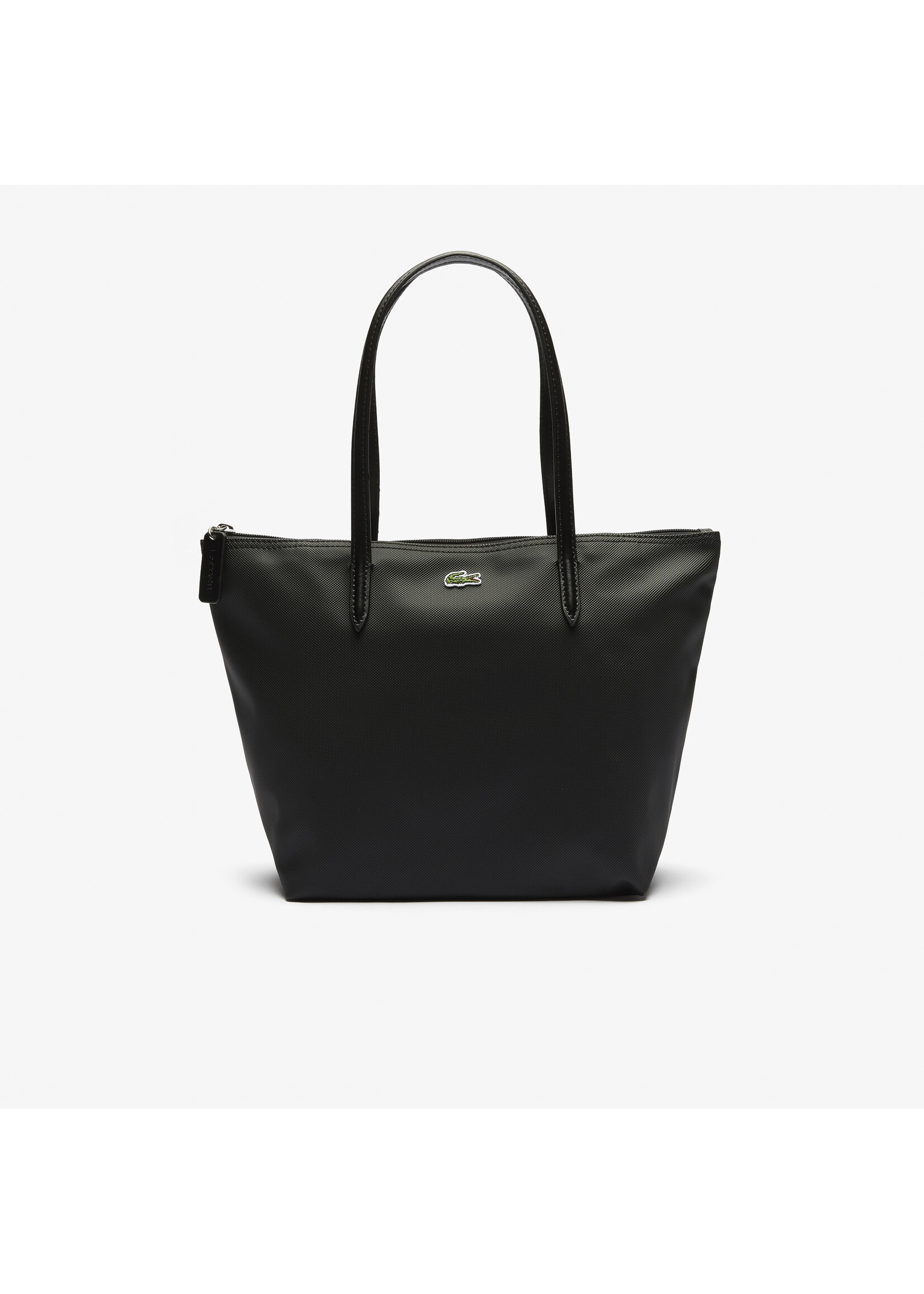 LACOSTE Petit sac cabas L.12.12 Concept uni - 4 couleurs disponibles