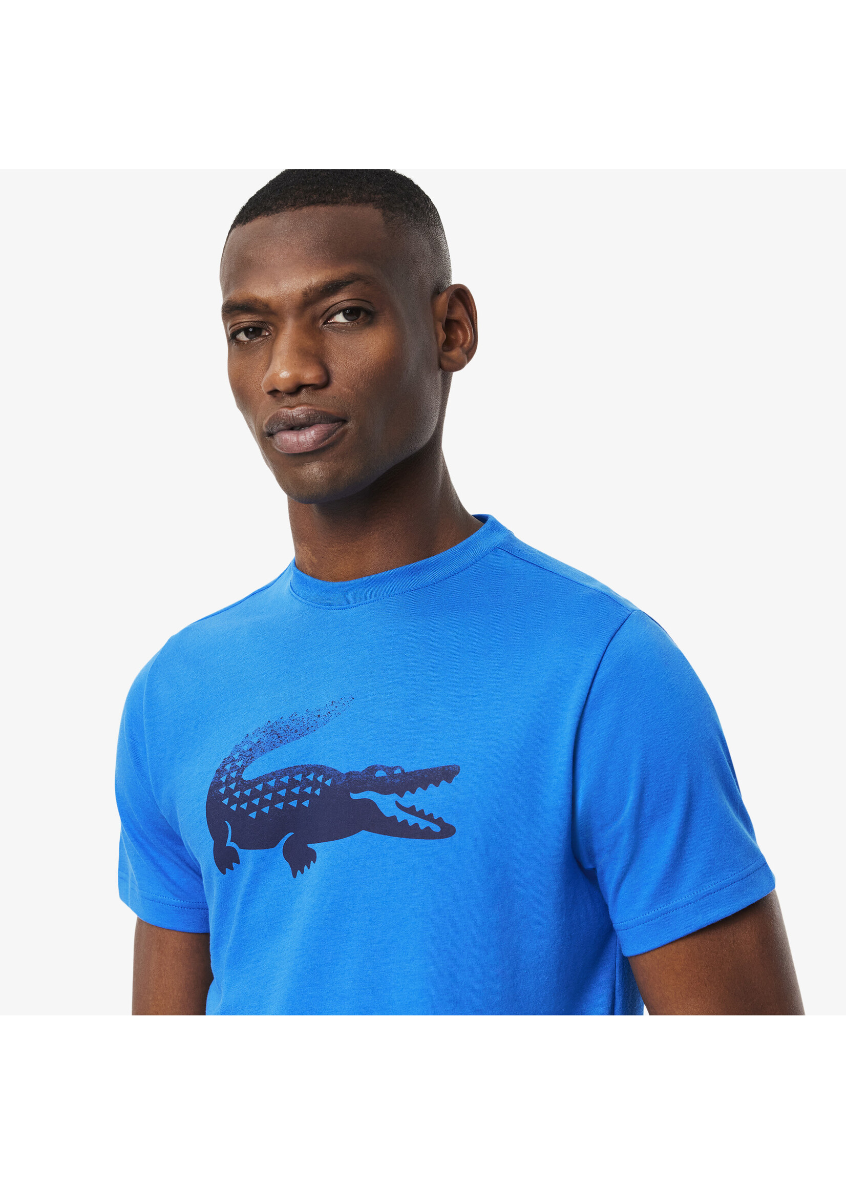 LACOSTE Men's Lacoste Tennis x Daniil Medvedev T-Shirt