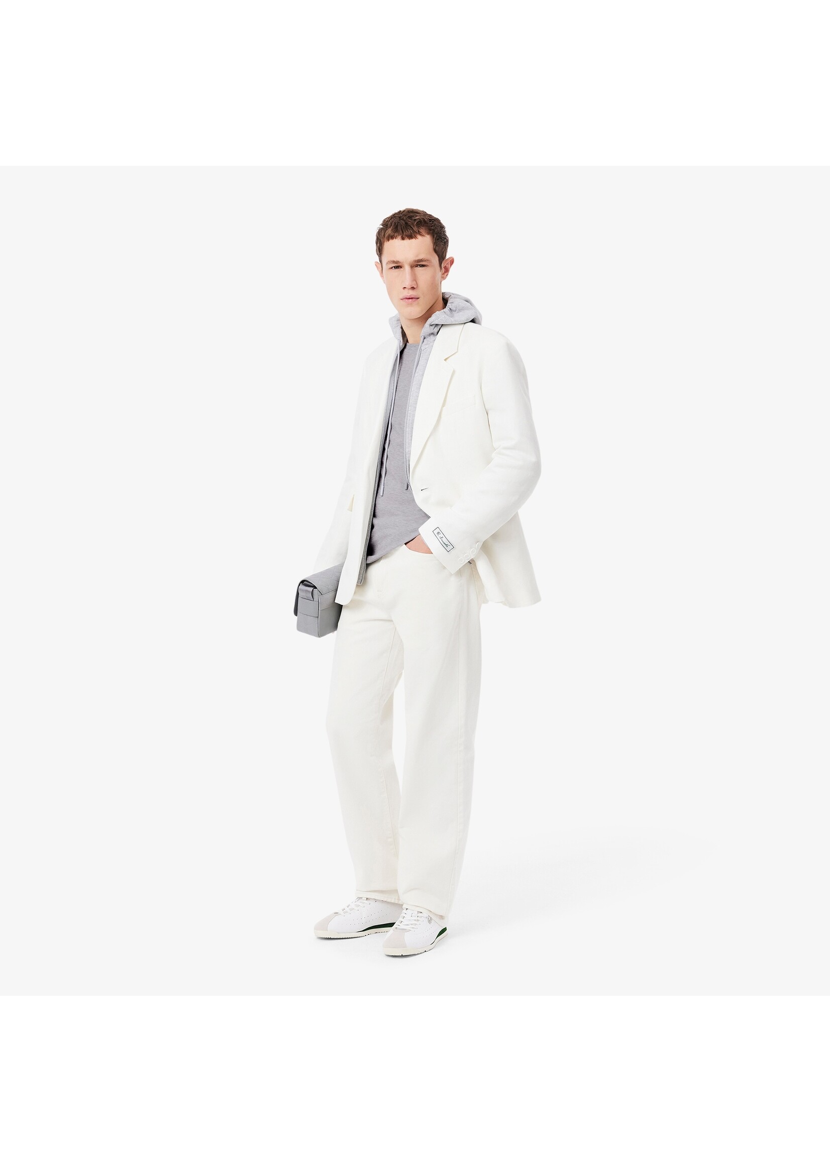 LACOSTE Men's Pima Cotton T-Shirt