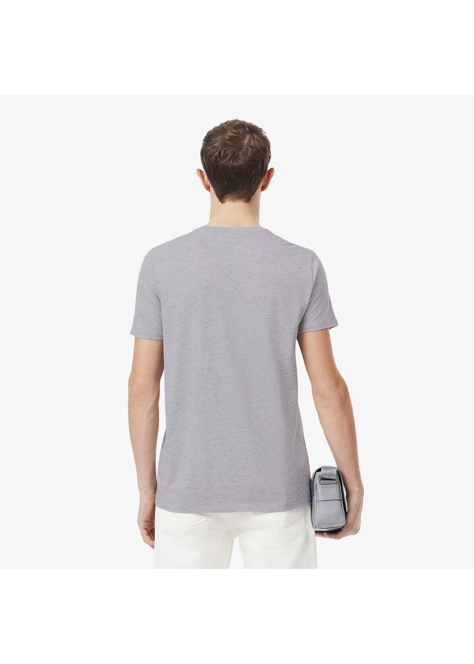 LACOSTE Men's Pima Cotton T-Shirt
