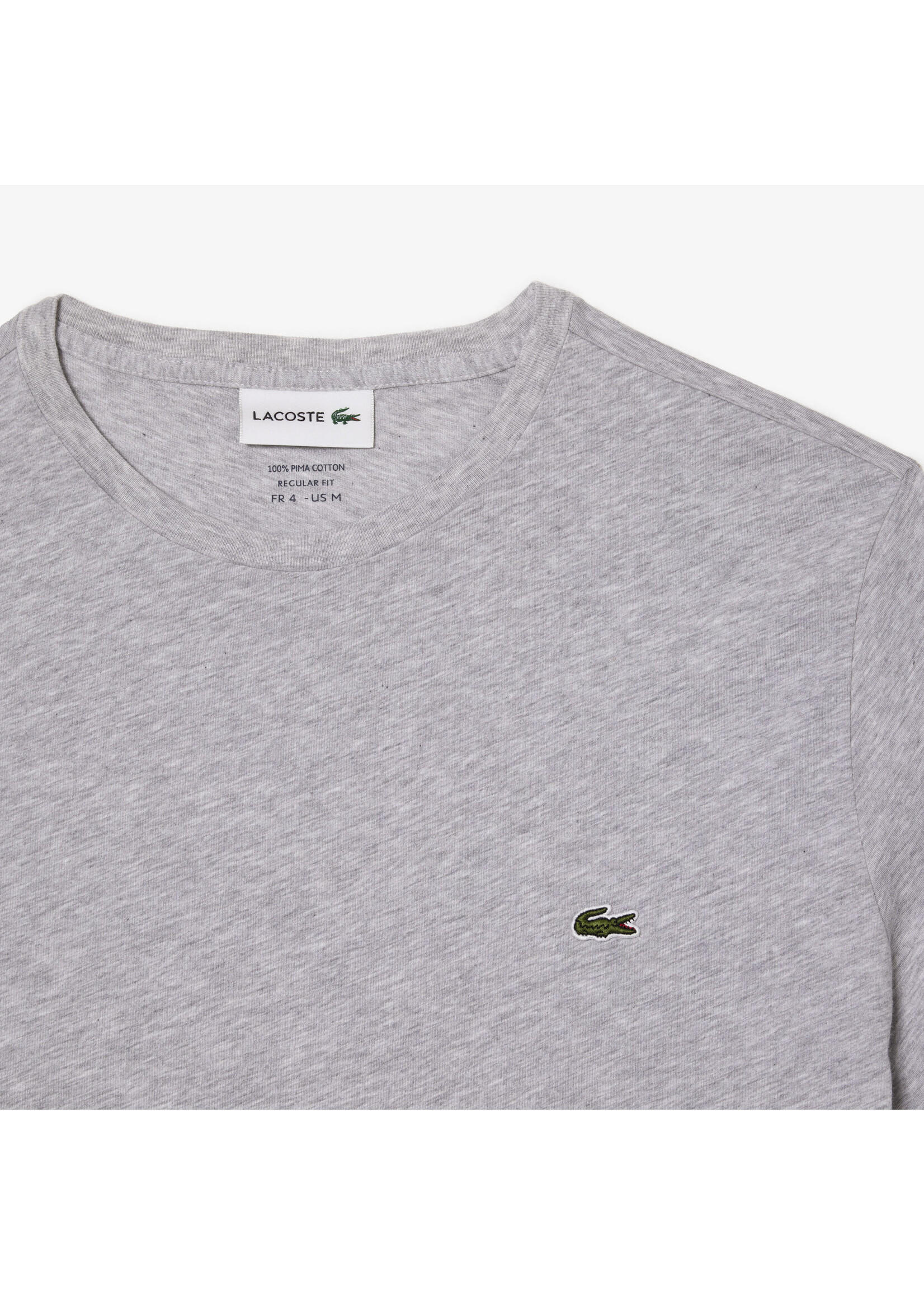 LACOSTE Men's Pima Cotton T-Shirt