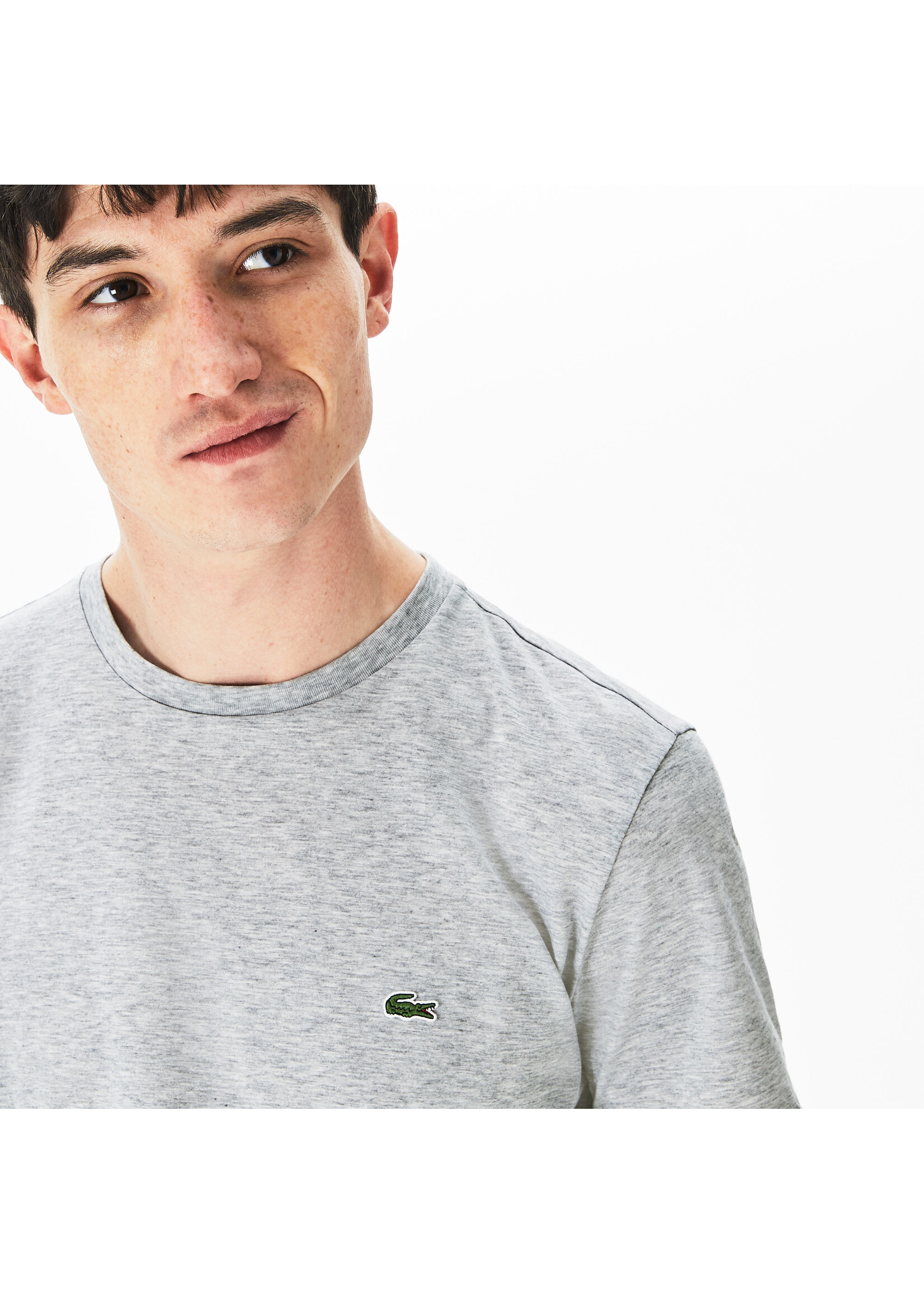 LACOSTE Men's Pima Cotton T-Shirt