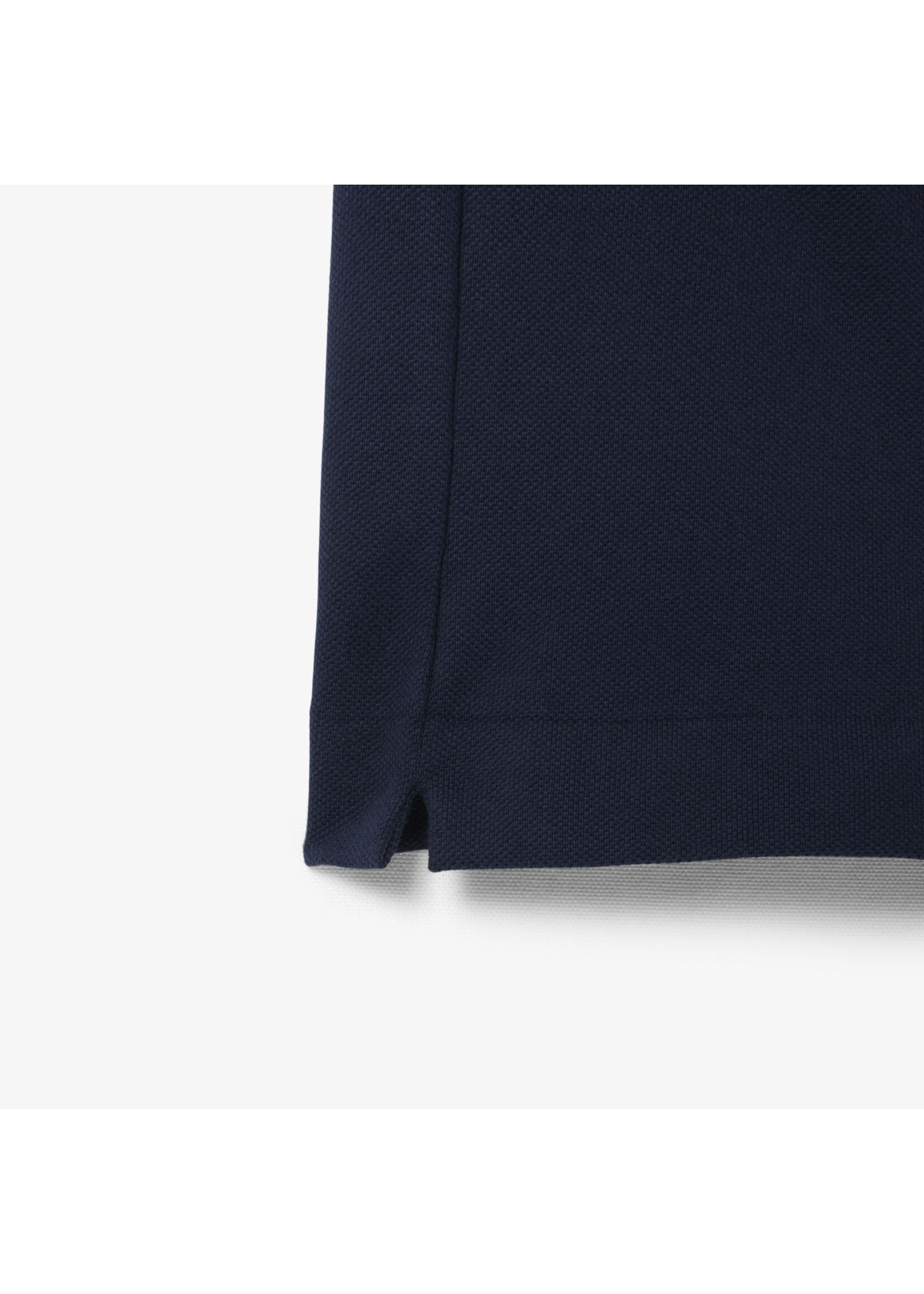LACOSTE Men's Classic Fit L.12.12 Embroidered Shield Polo