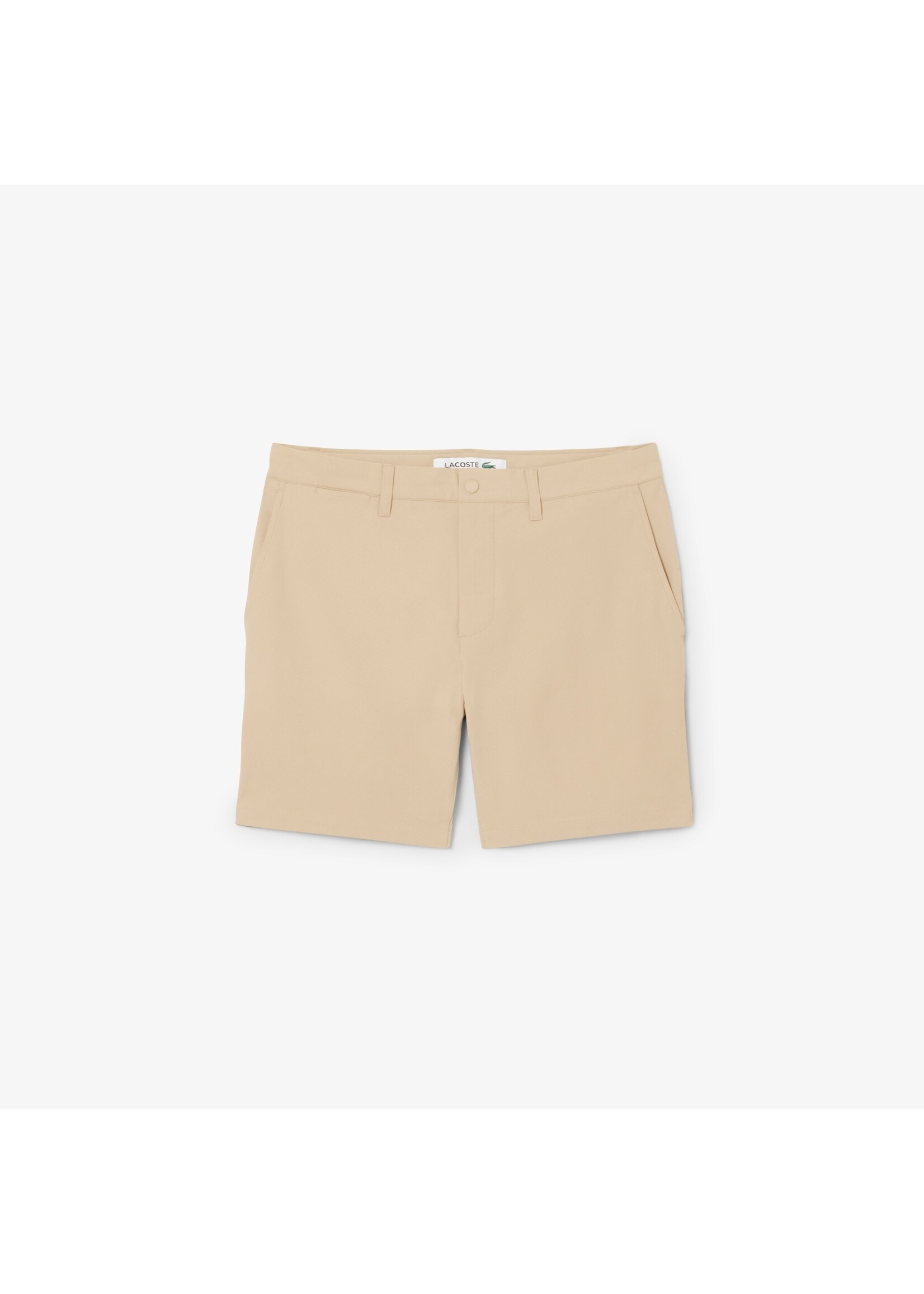 LACOSTE Men's Slim Fit Commuter Shorts