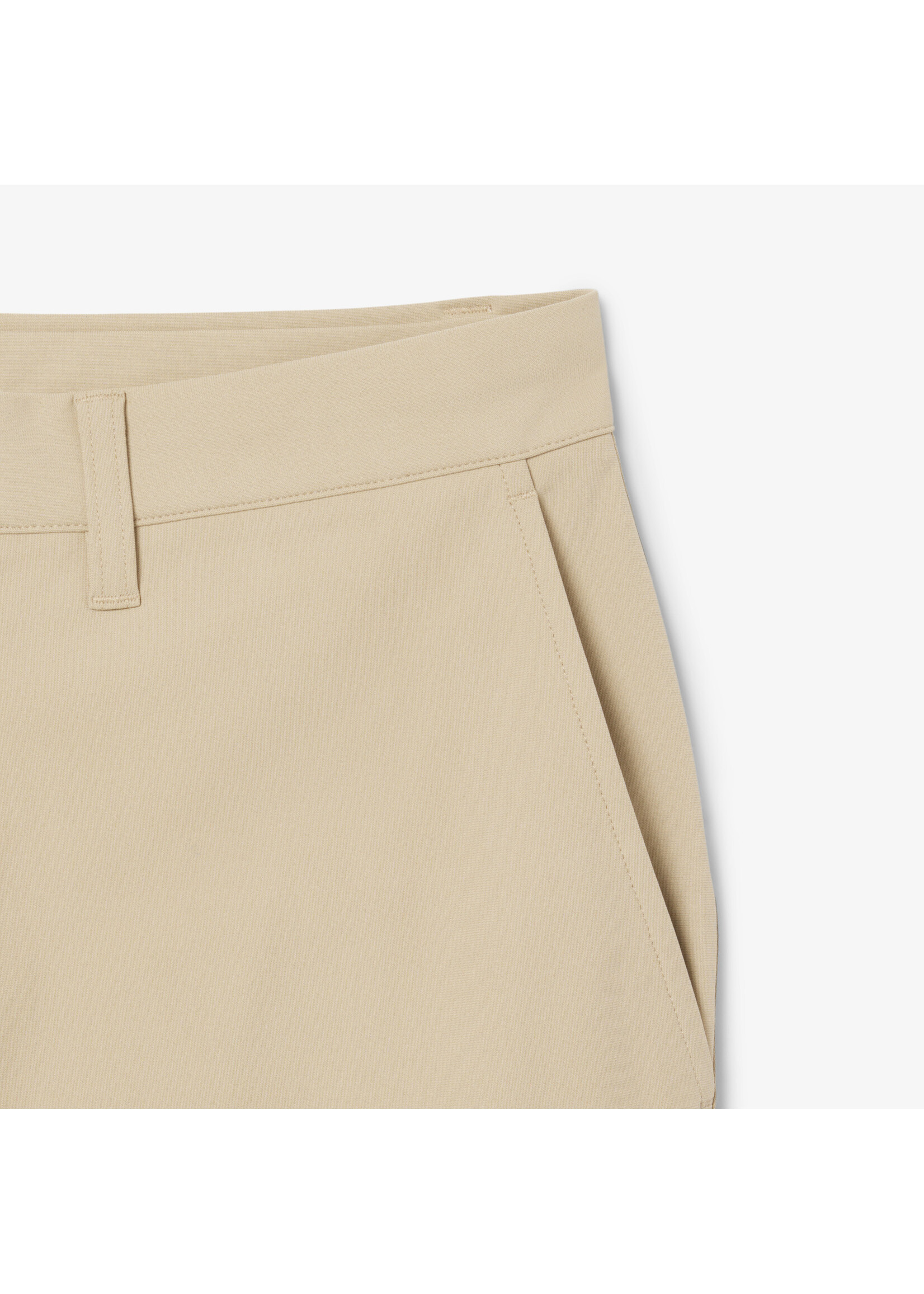 LACOSTE Men's Slim Fit Commuter Shorts