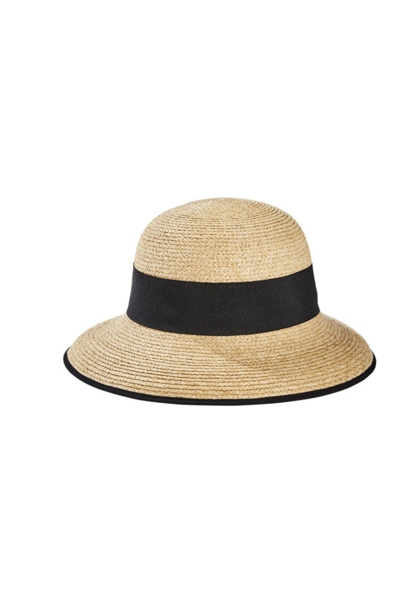 TILLEY Rebecca Rollable Straw Sun Hat TILLEY