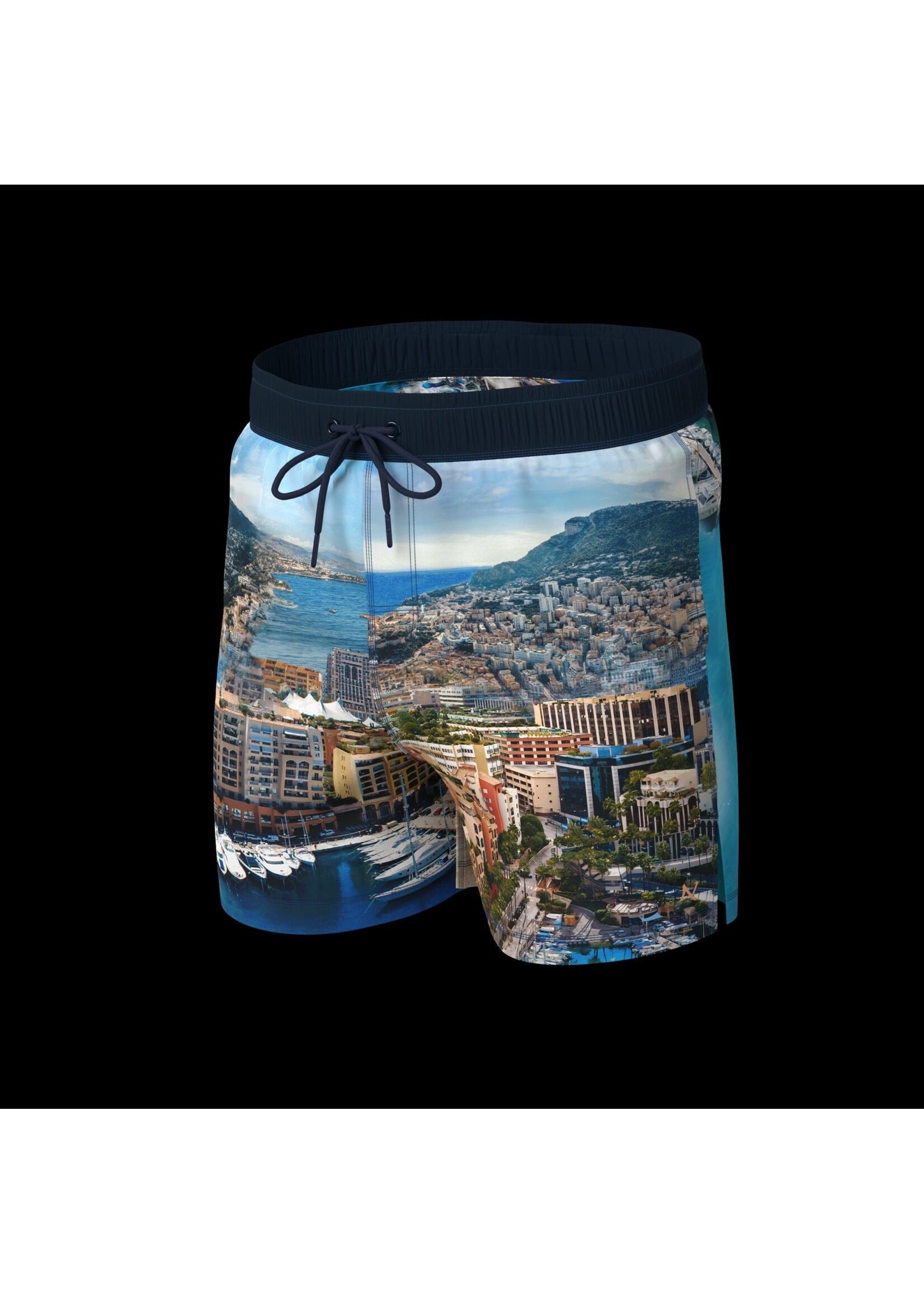 AU NOIR Men's Monaco swimsuit