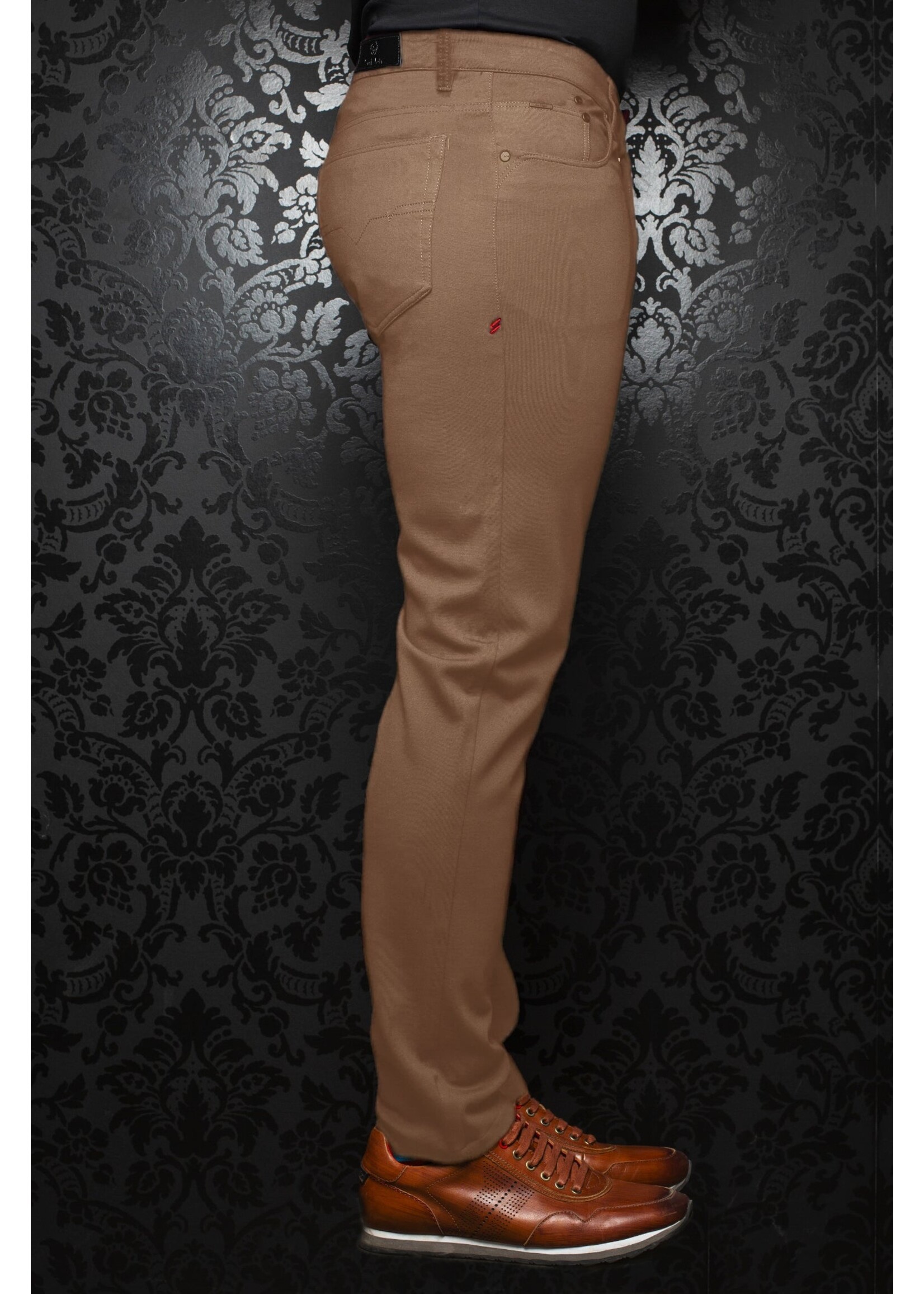 AU NOIR PANTS | Winchester, Chestnut