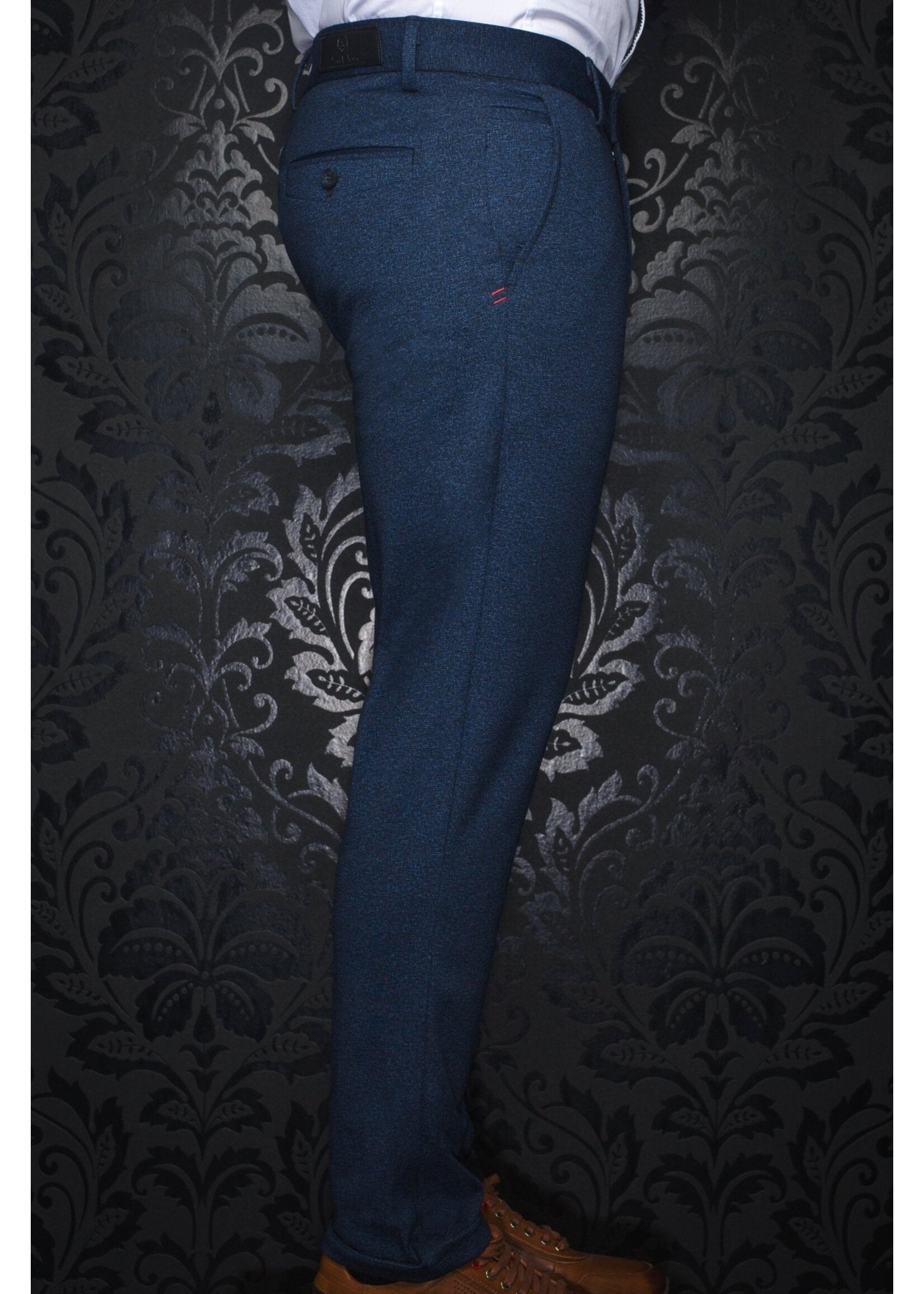 AU NOIR PANTS | BERETTA-BALE, Navy