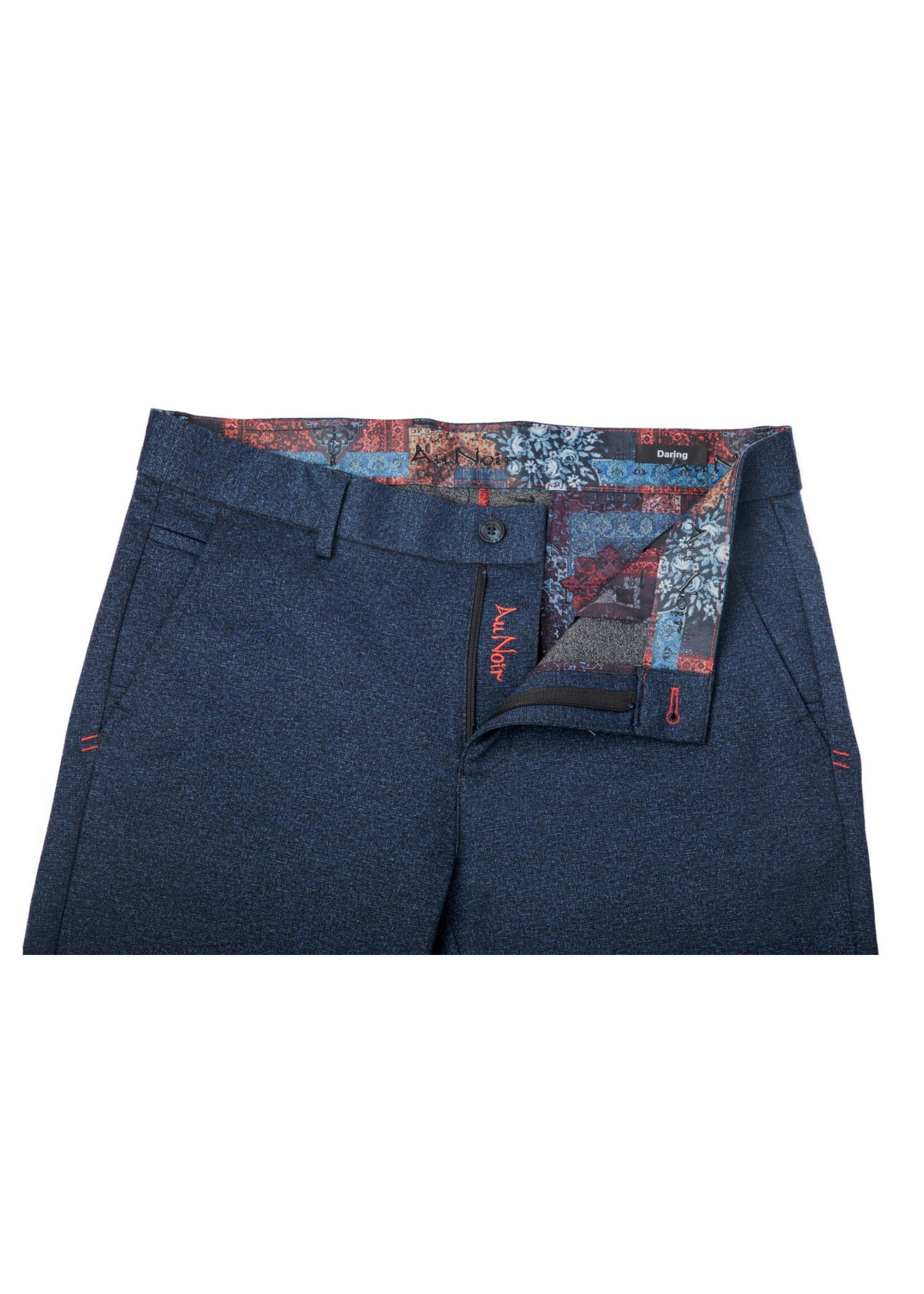 AU NOIR PANTS | BERETTA-BALE, Navy