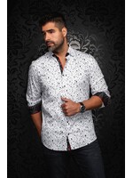 AU NOIR Shirt | STRATTA, White