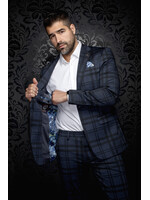AU NOIR Blazer SELLECK - Navy