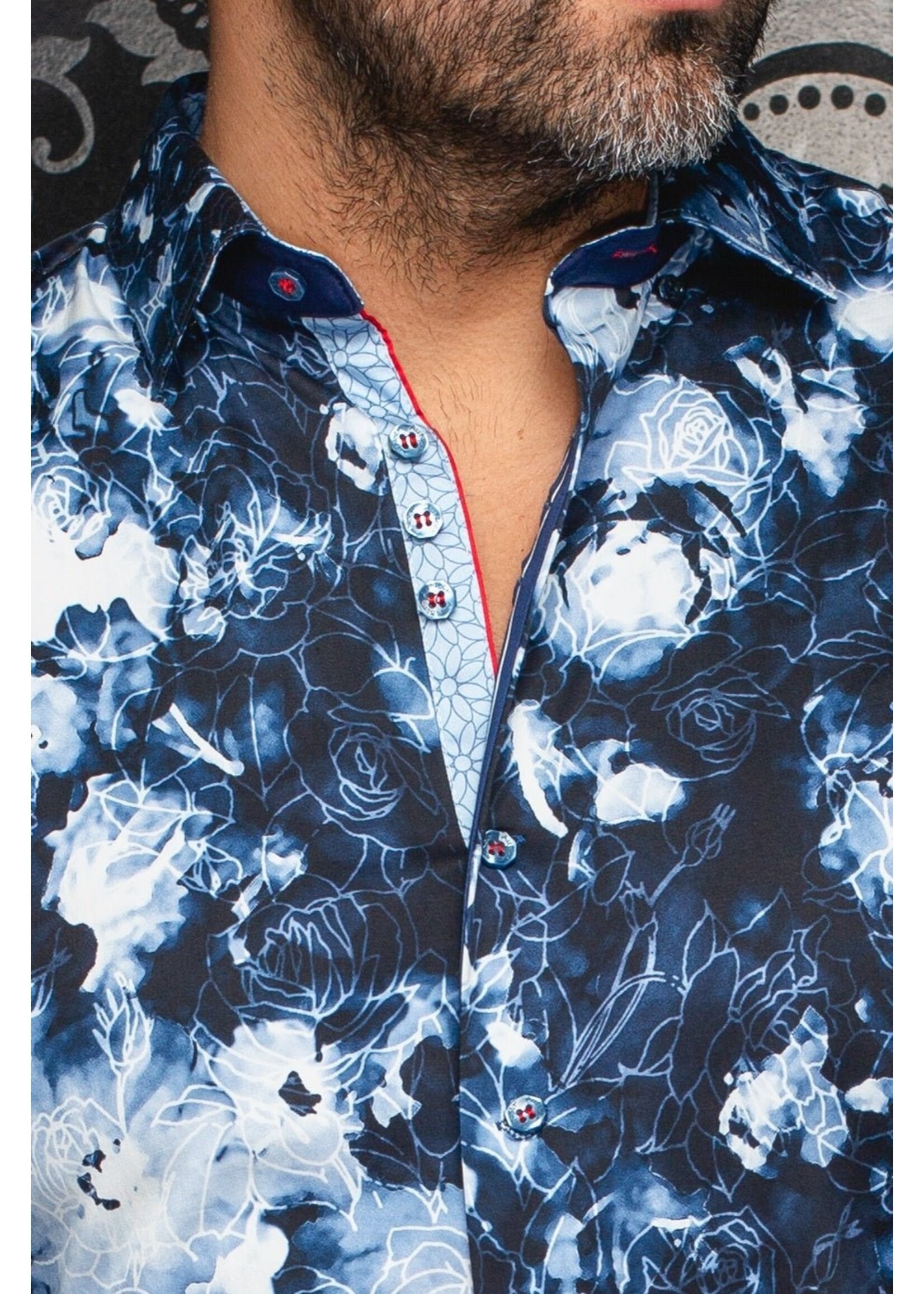 AU NOIR Shirt | ROSARUGOSA