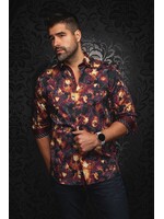 AU NOIR Shirt | ROSARUGOSA