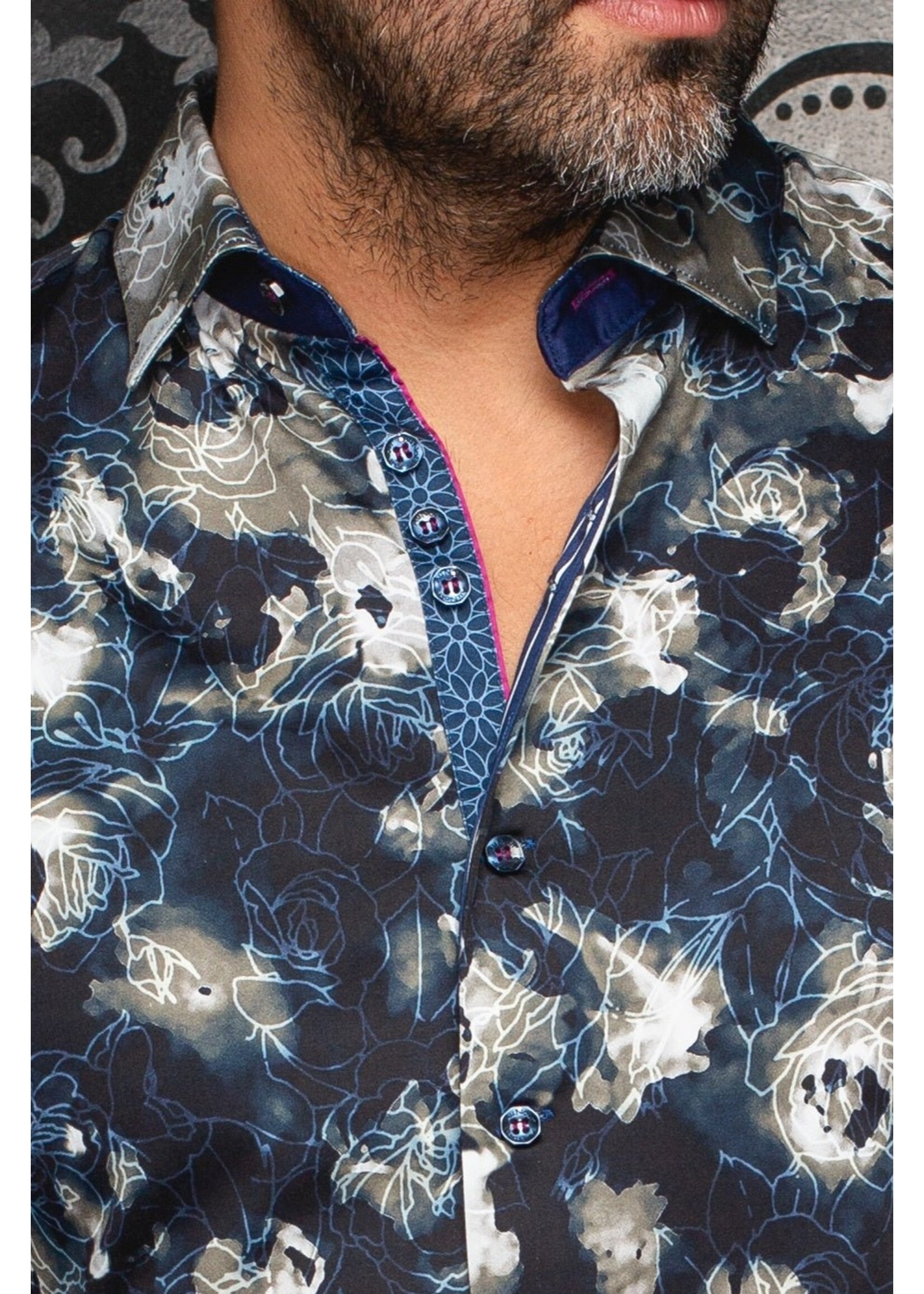 AU NOIR Shirt | ROSARUGOSA