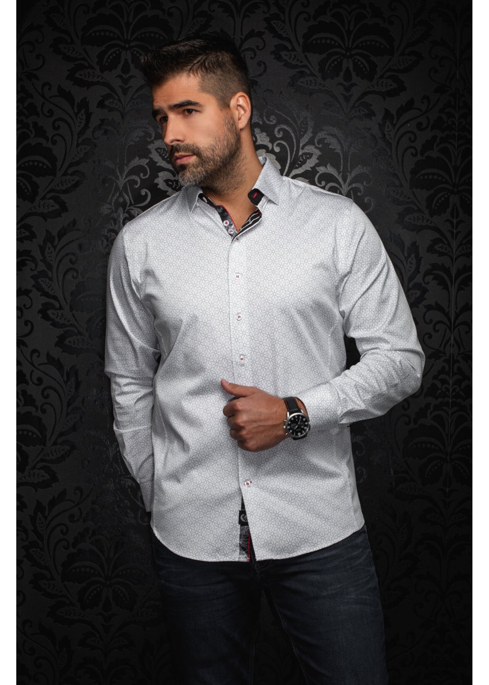 AU NOIR Shirt | NELUMBO