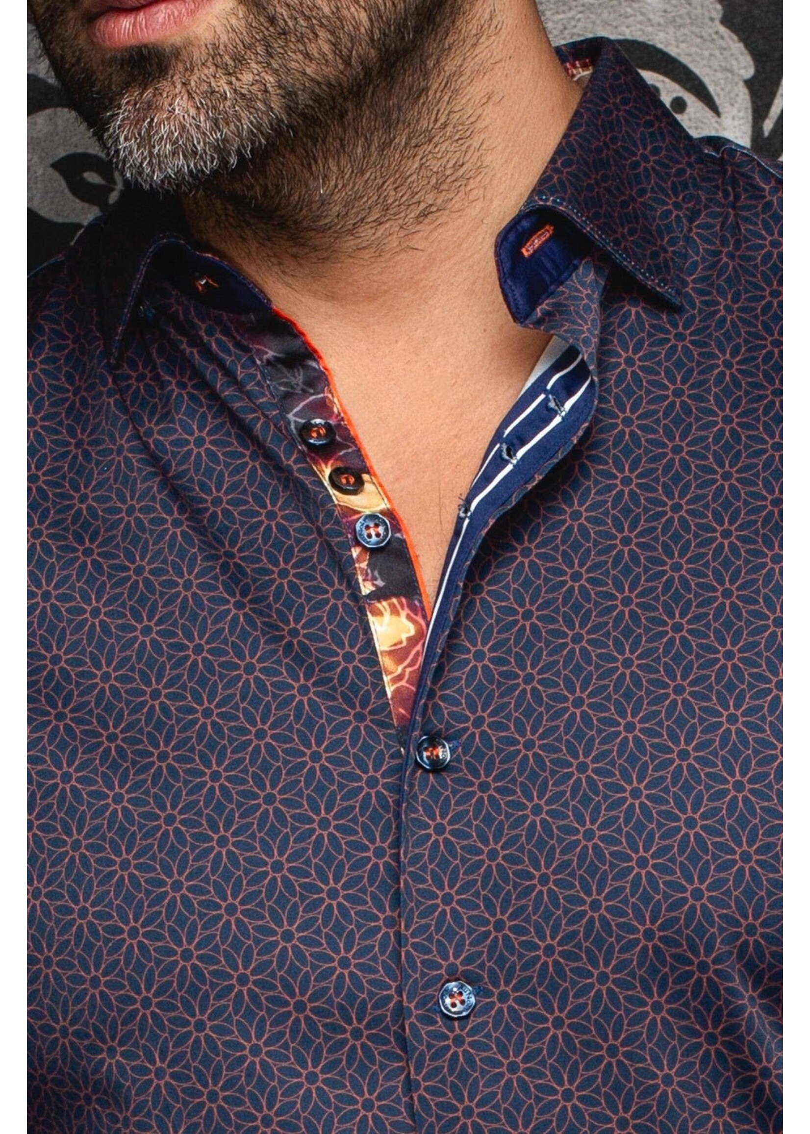 AU NOIR Shirt | NELUMBO