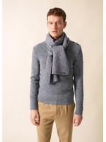 SAINT-JAMES Wool scarf, new generation- BREAUTÉ