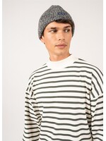 SAINT-JAMES Wool hat knitted in Normandy - YVETOT