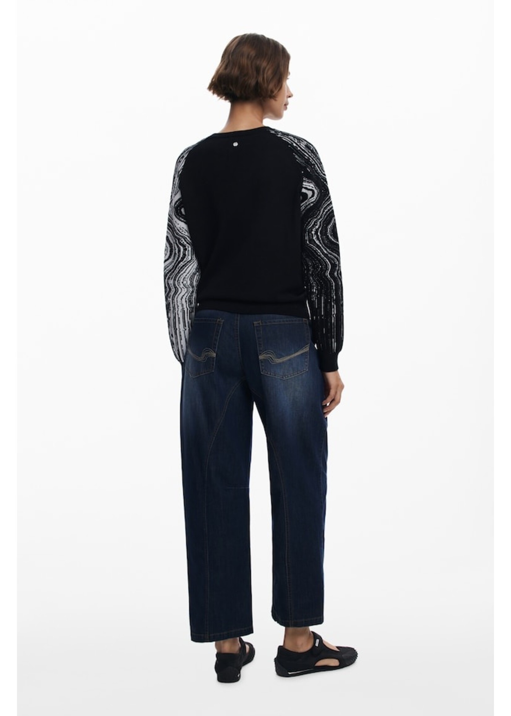 DESIGUAL Tricot JERS_KODIAK