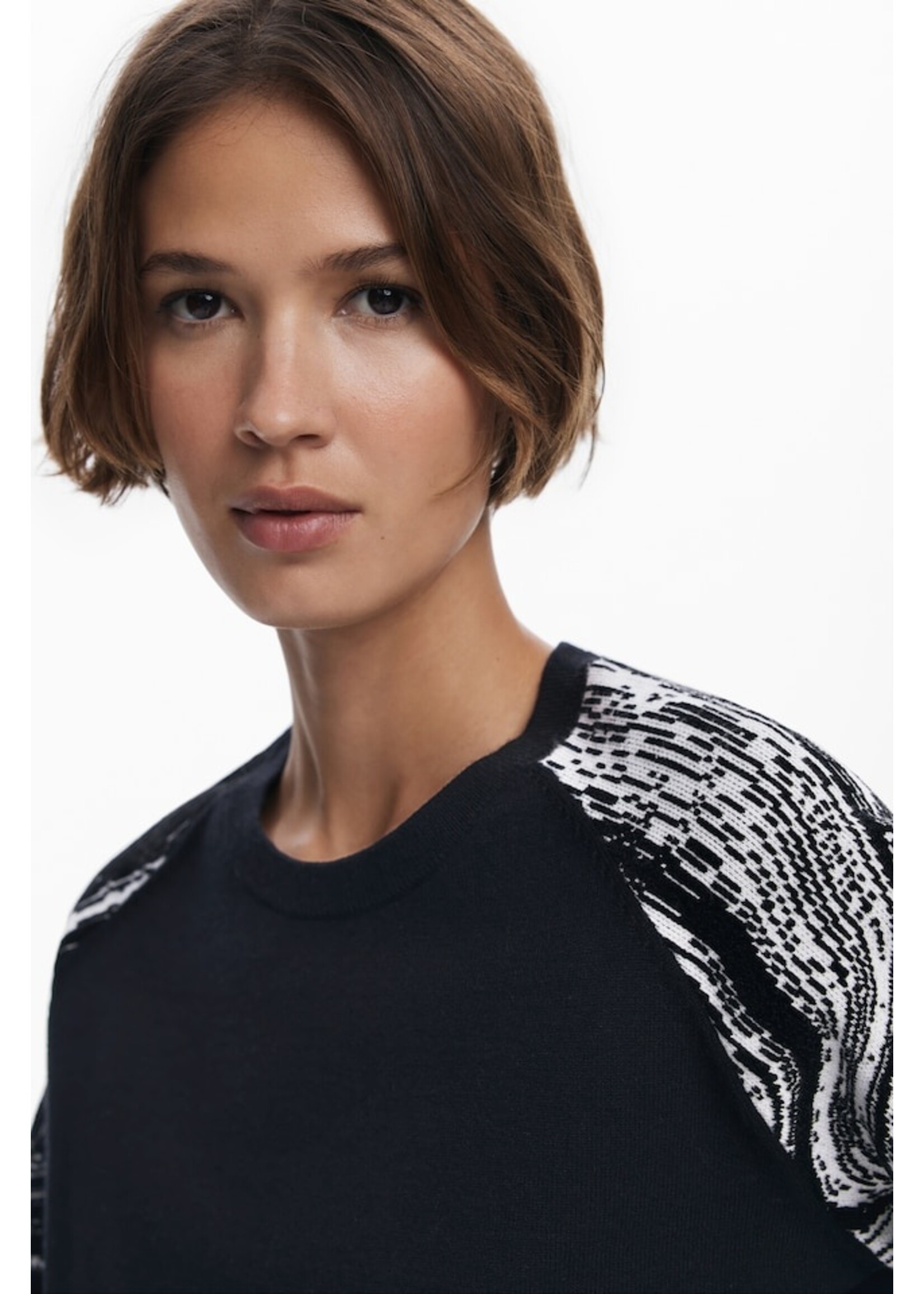 DESIGUAL Tricot JERS_KODIAK