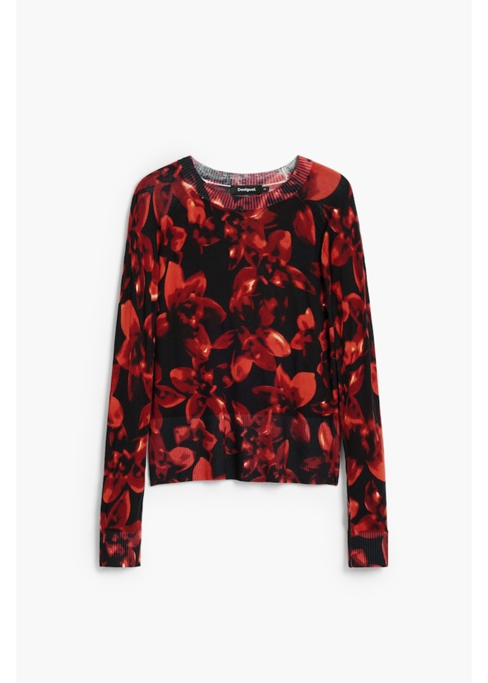 DESIGUAL Chandail en jersey Desigual JERS_LUND