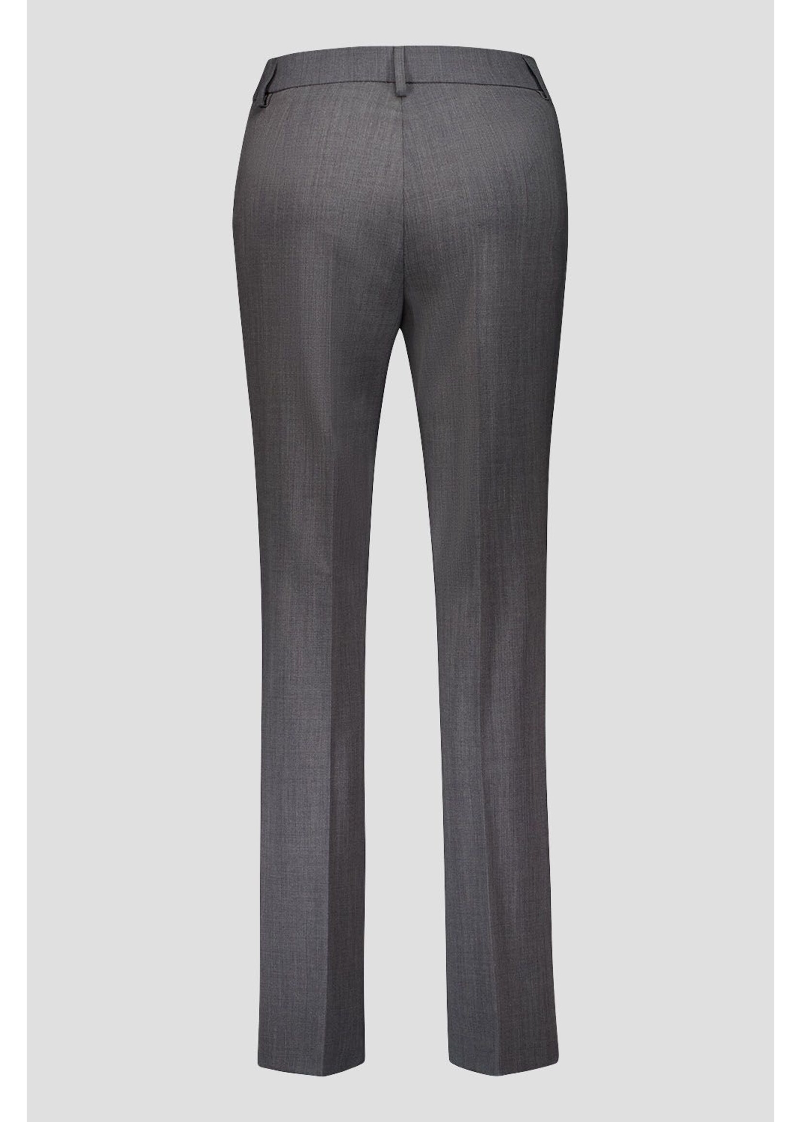 GARDEUR Pantalon de ville en laine coupe droite pour femme