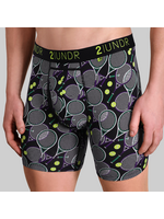 2|UNDR Boxer 6'' Swing Shift en mélange de modal DEUCE-Homme