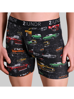 2|UNDR Boxer 6'' Swing Shift modal blend- VINTAGE MUSCLES