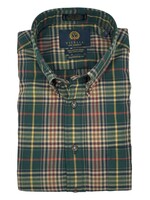 VIYELLA Chemise classique en coton et laine fabriquée au Canada-Homme