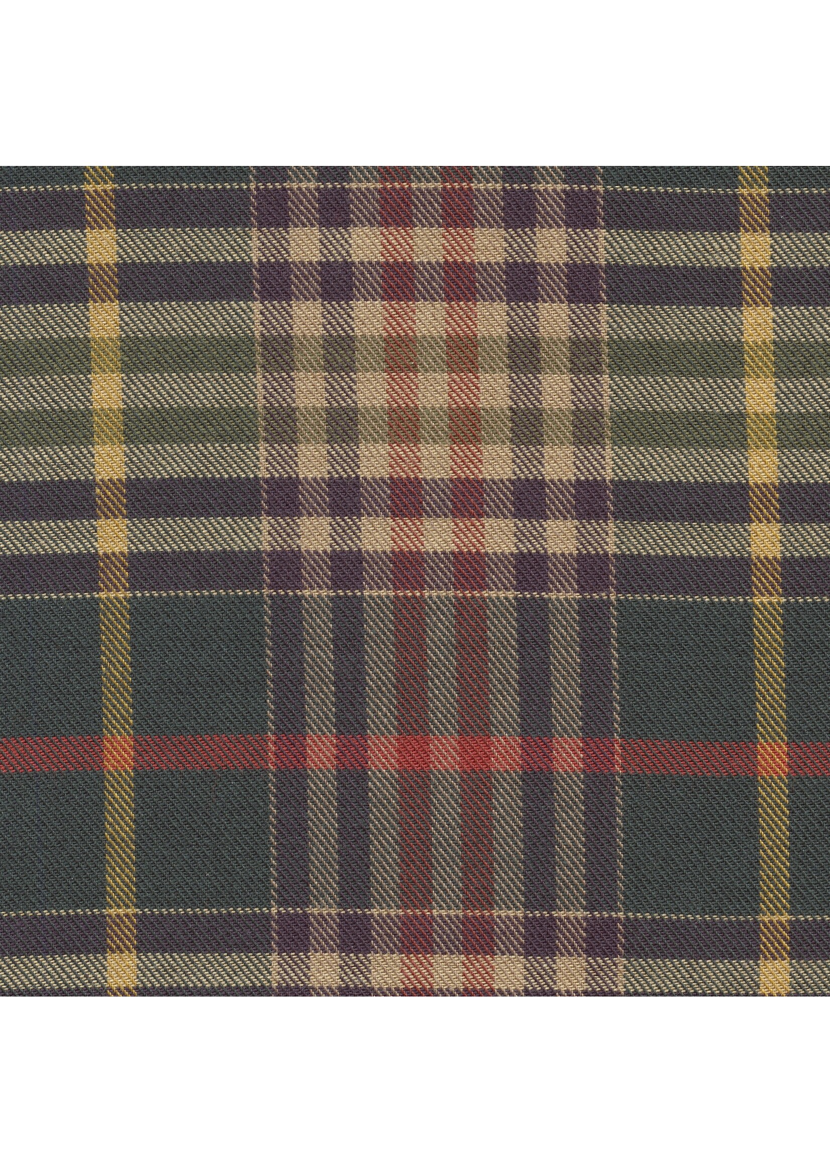 VIYELLA Viyella Forest Green Made in Canada Shirt