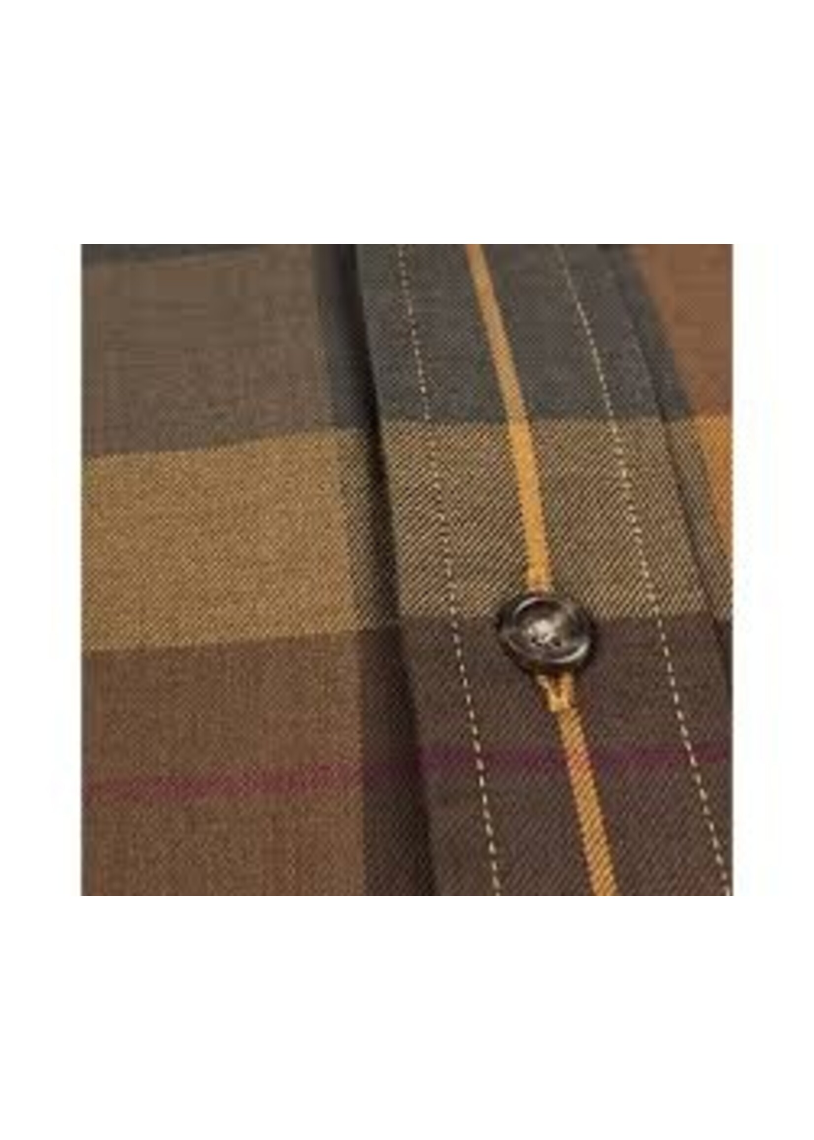 VIYELLA Viyella Sport Shirt - Pecan Plaid