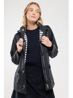 ARMOR-LUX Parka imperméable pour femme-AUDIERNE