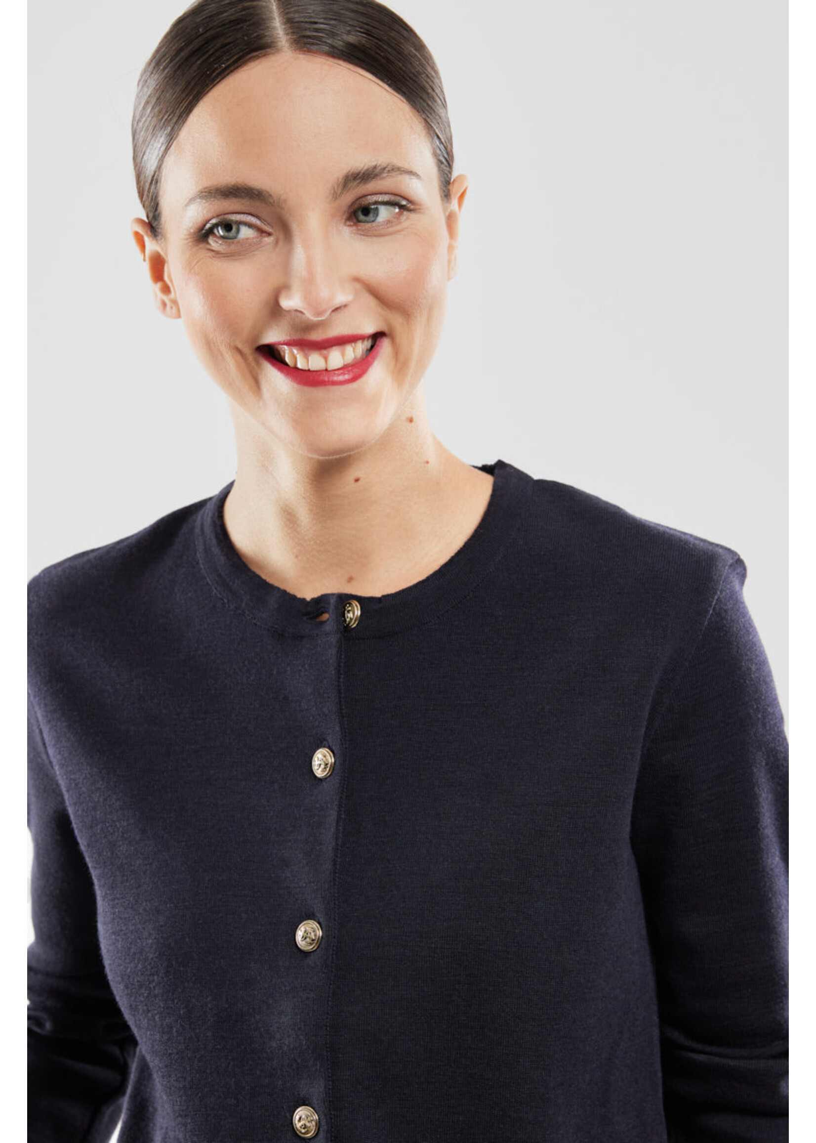 ARMOR-LUX Cardigan collection Héritage pour femme-VANNES