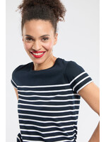 ARMOR-LUX Women's Heritage collection sailor shirt