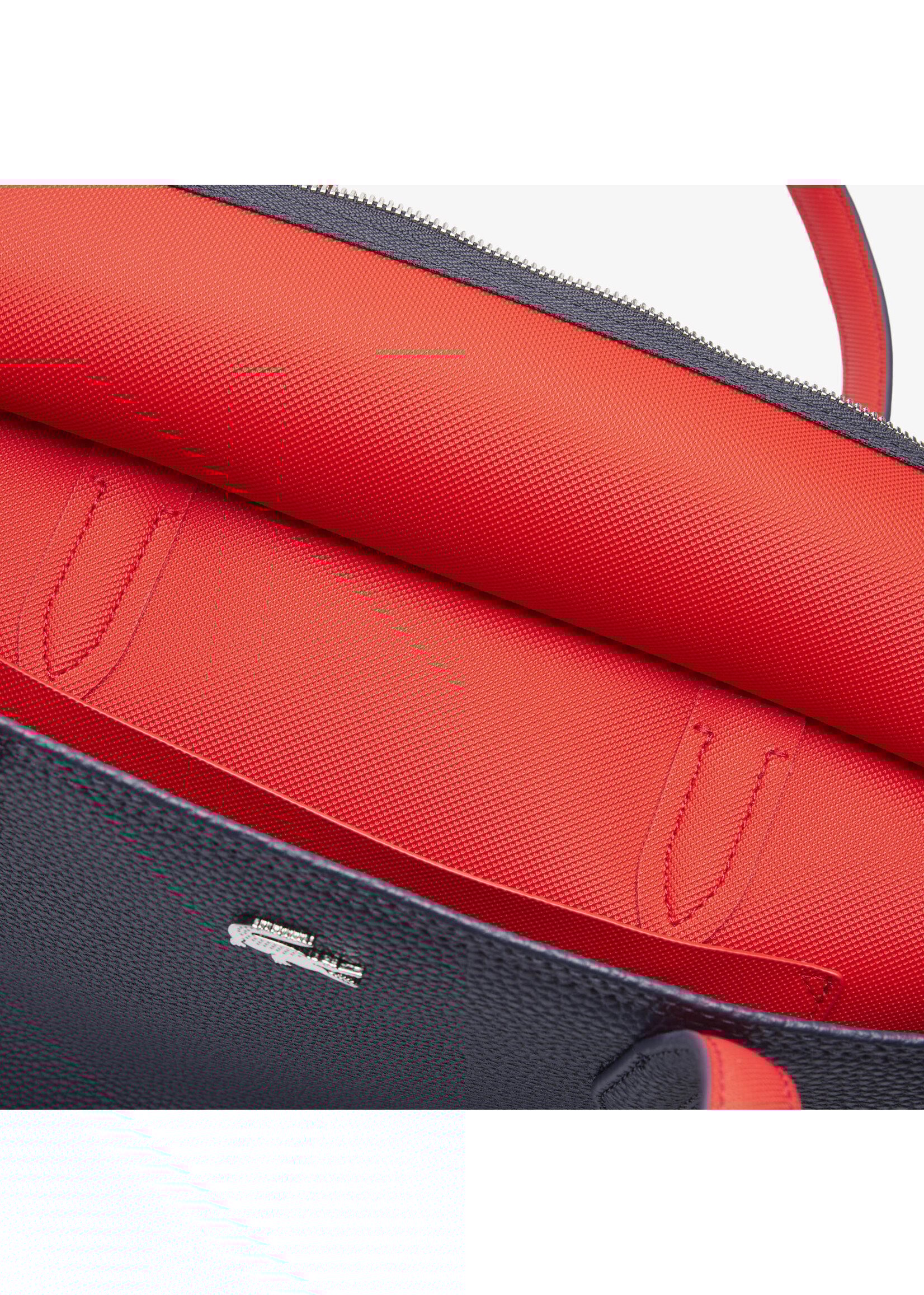 LACOSTE Lacoste Anna Zipped Tote available in 3 colors