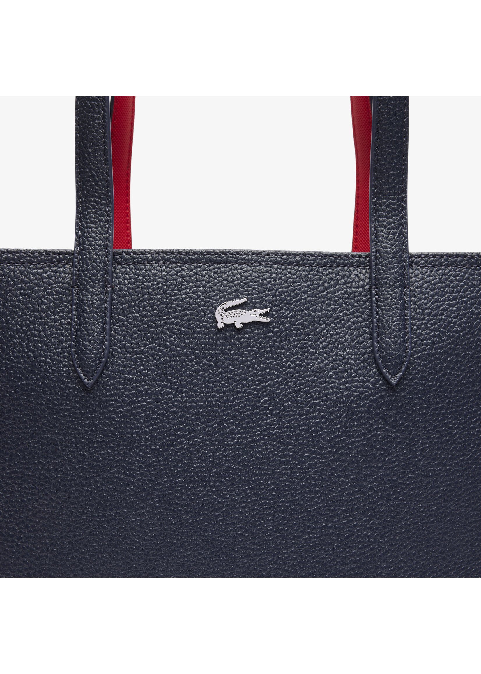 LACOSTE Anna Zipped Tote
