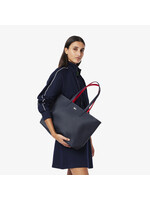 LACOSTE Lacoste Anna Zipped Tote available in 3 colors